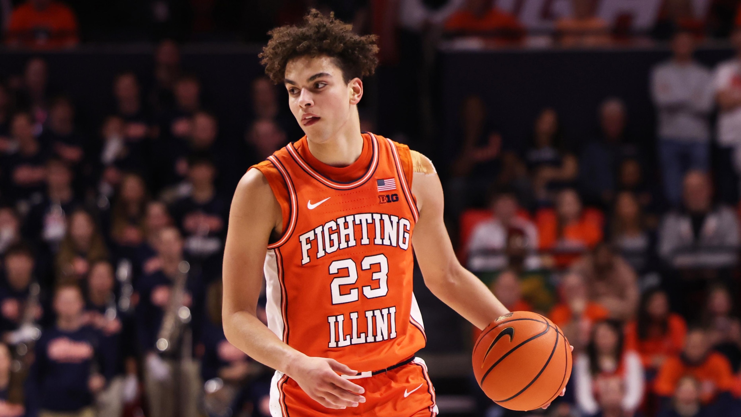 Michigan v Illinois