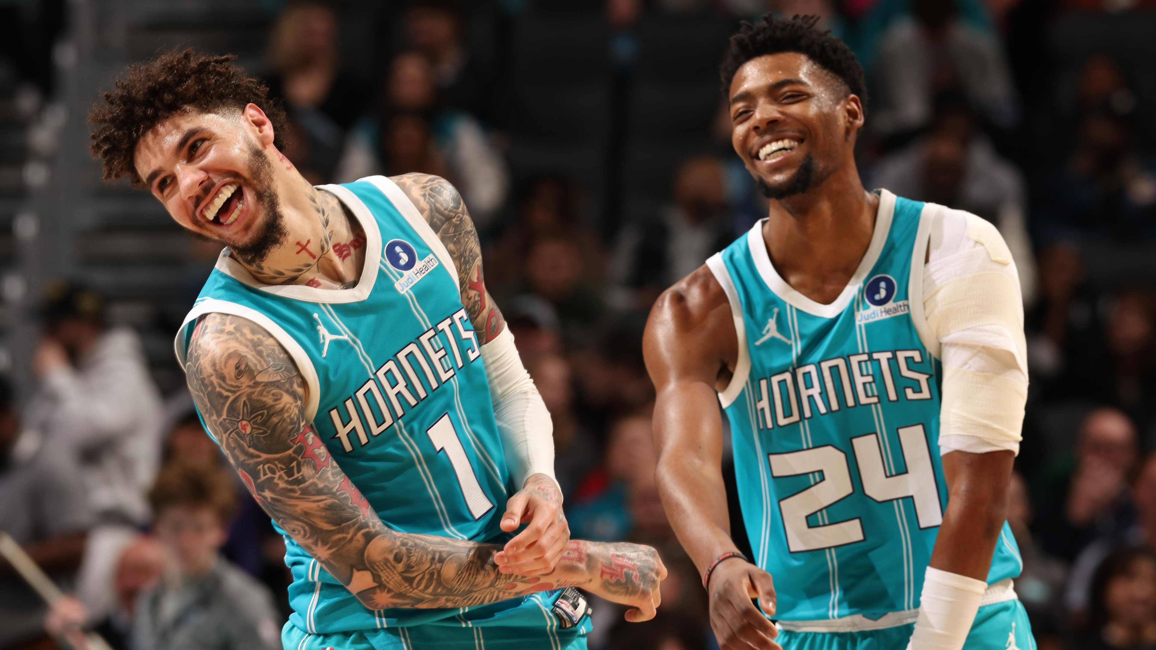 Dallas Mavericks v Charlotte Hornets