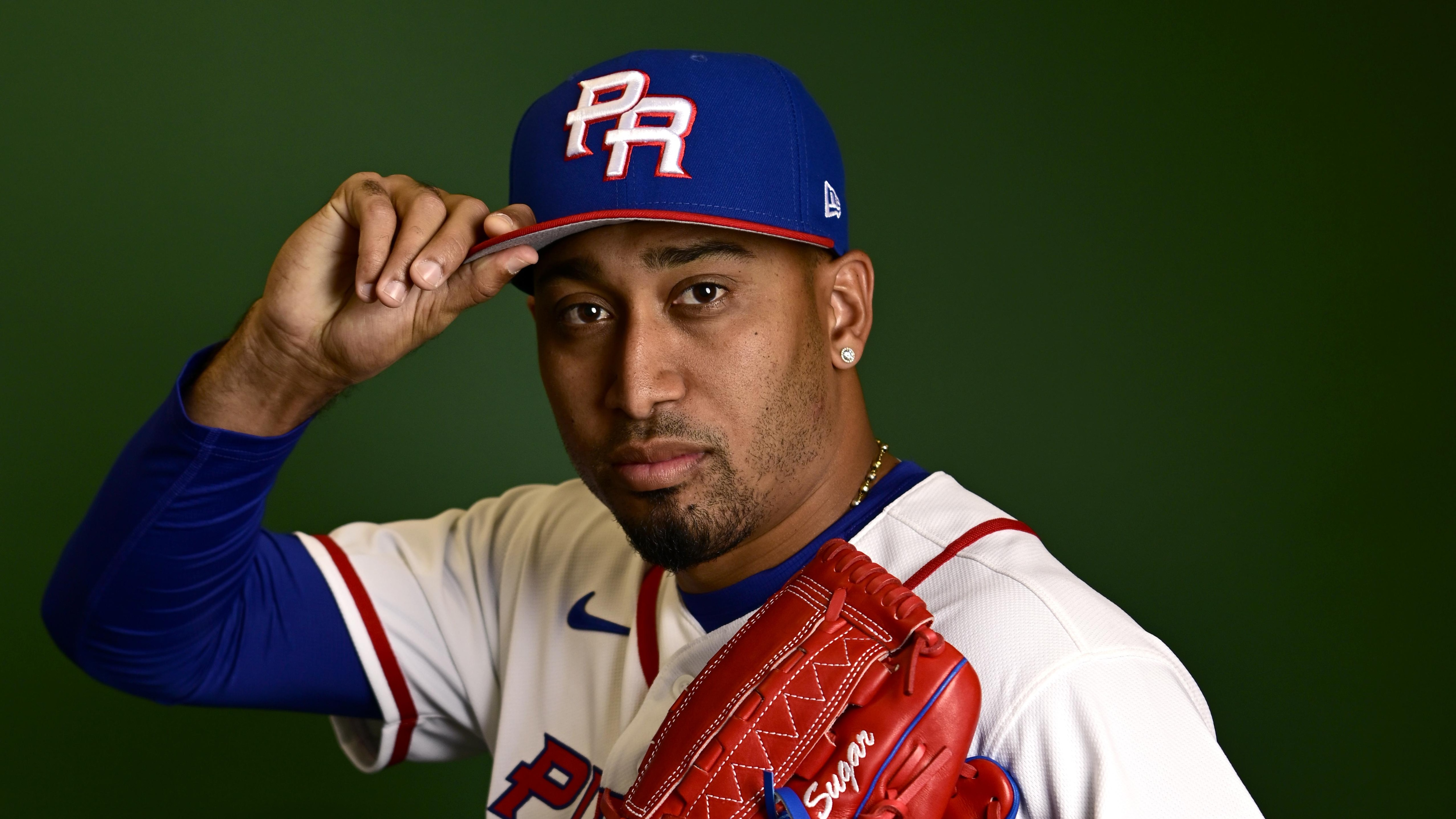 Team Puerto Rico photo day