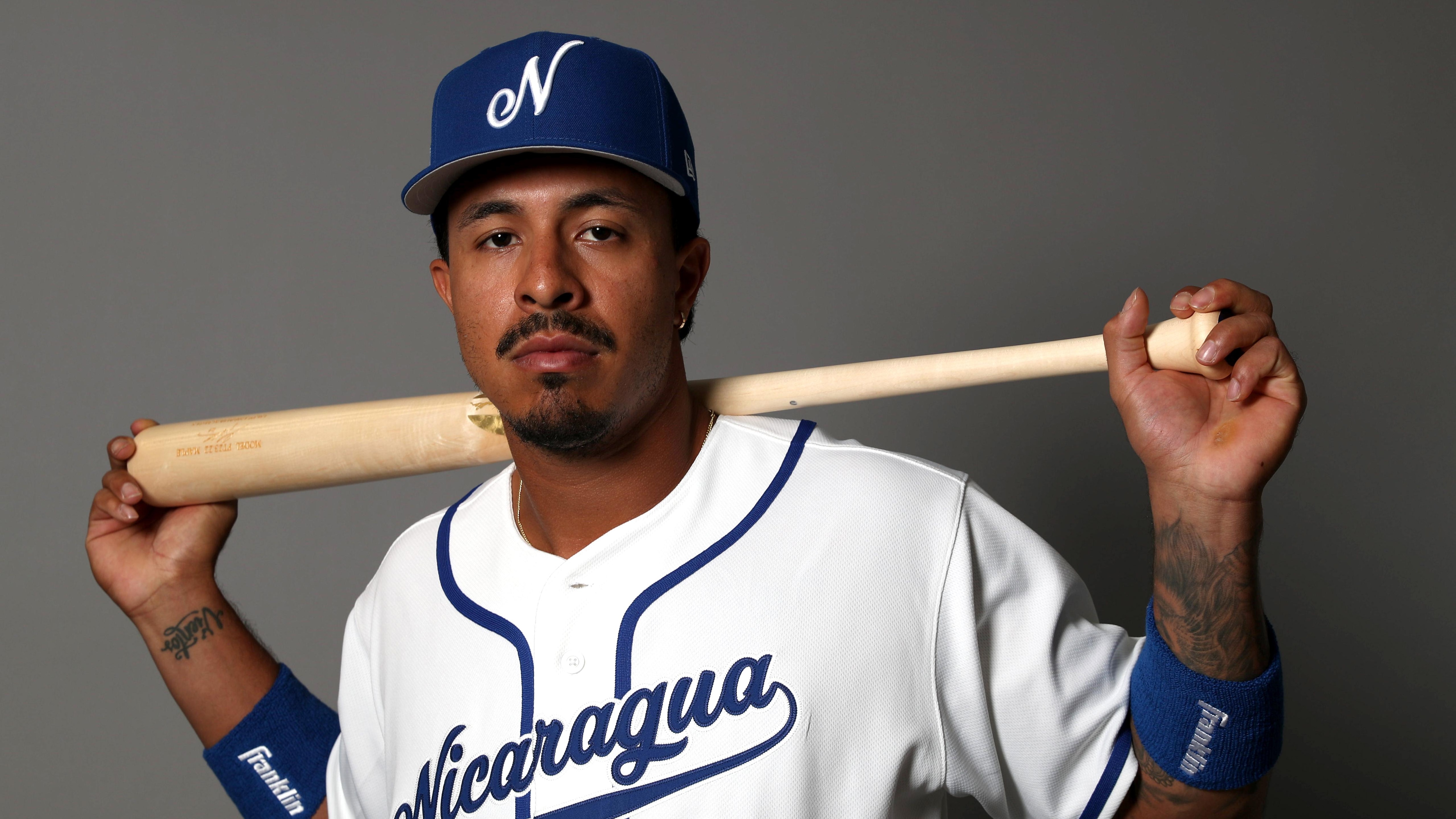 Team Nicaragua photo day