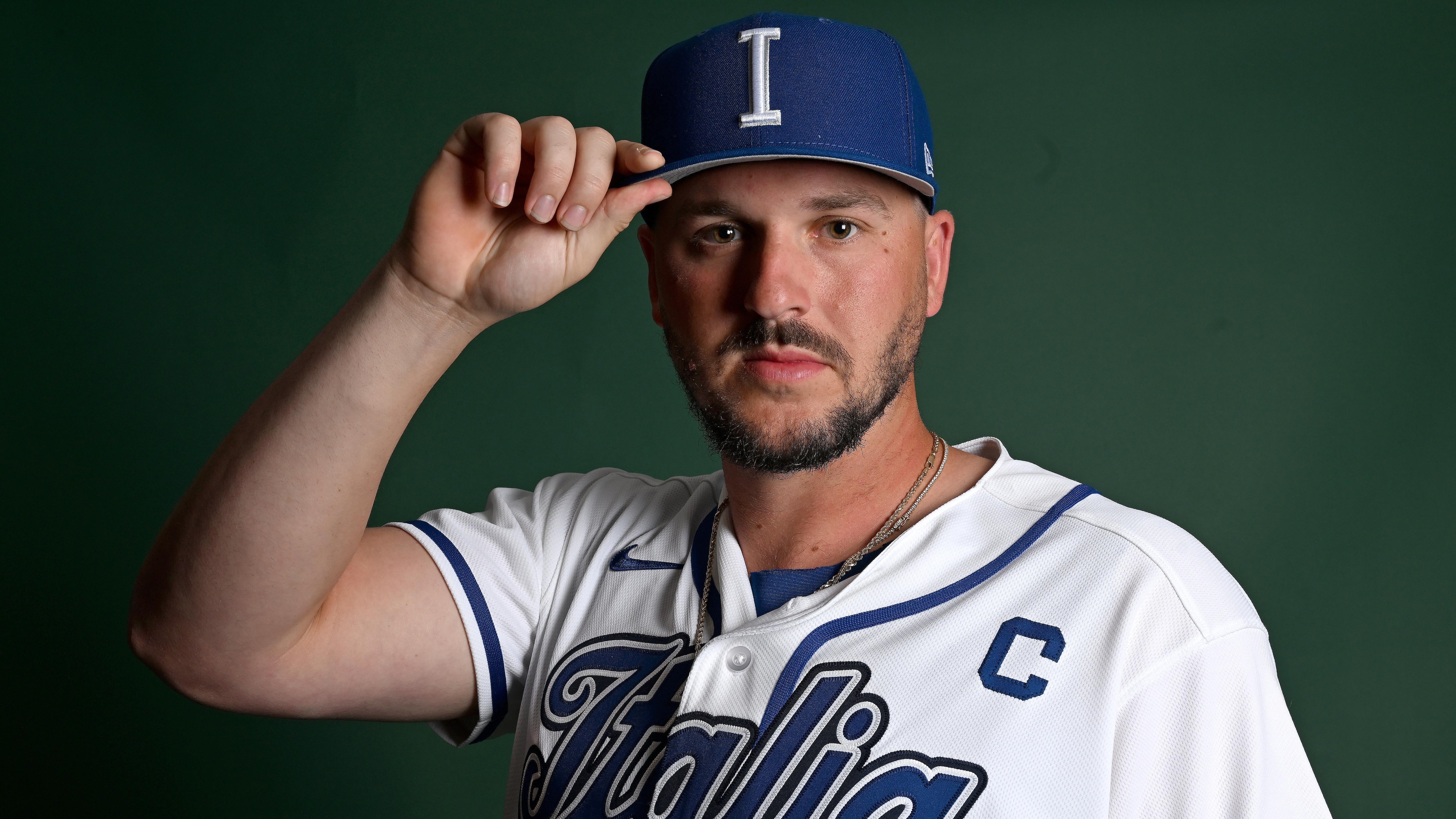 Team Italy photo day