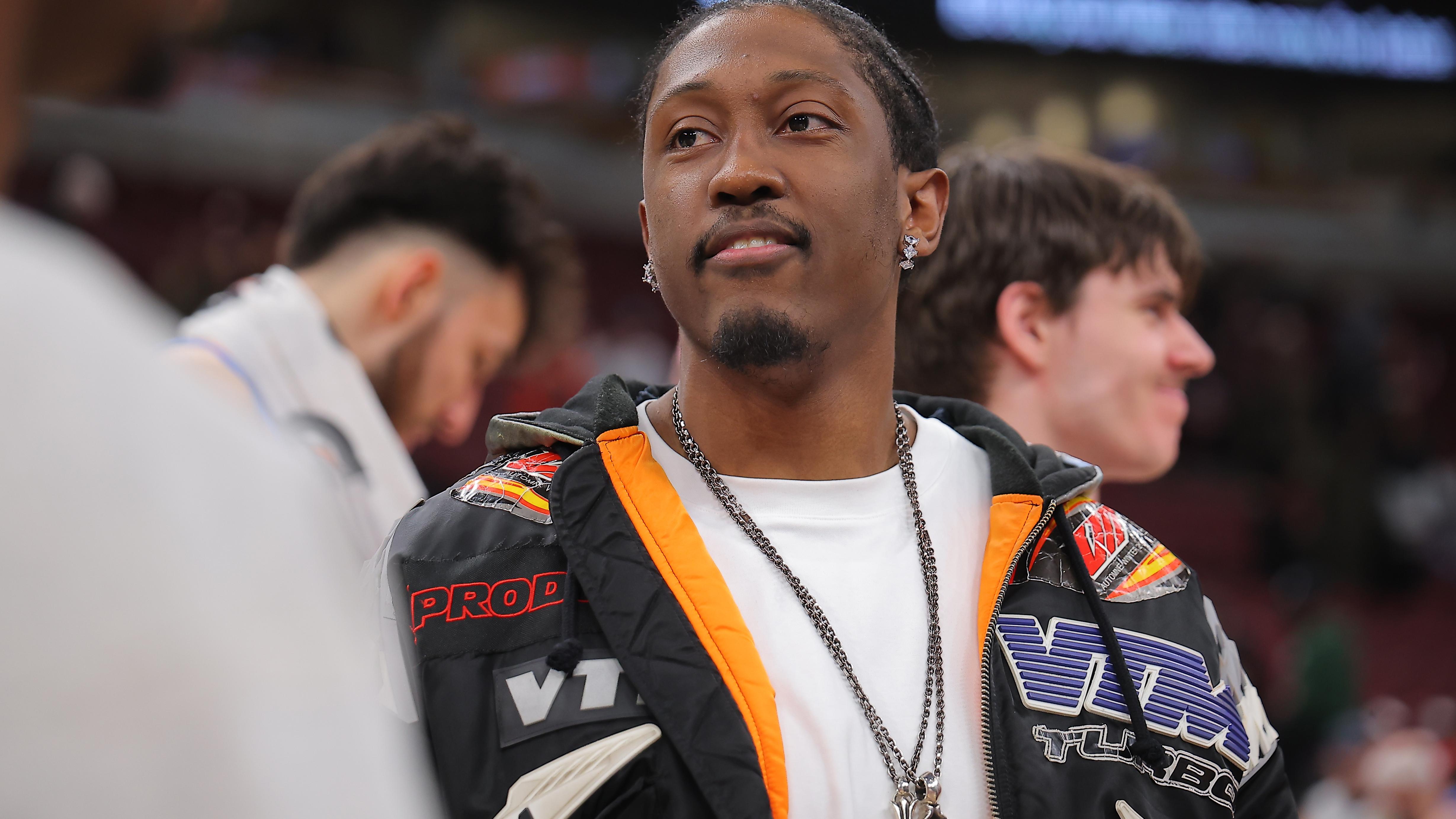 NBA: MAR 03 Oklahoma City Thunder at Chicago Bulls