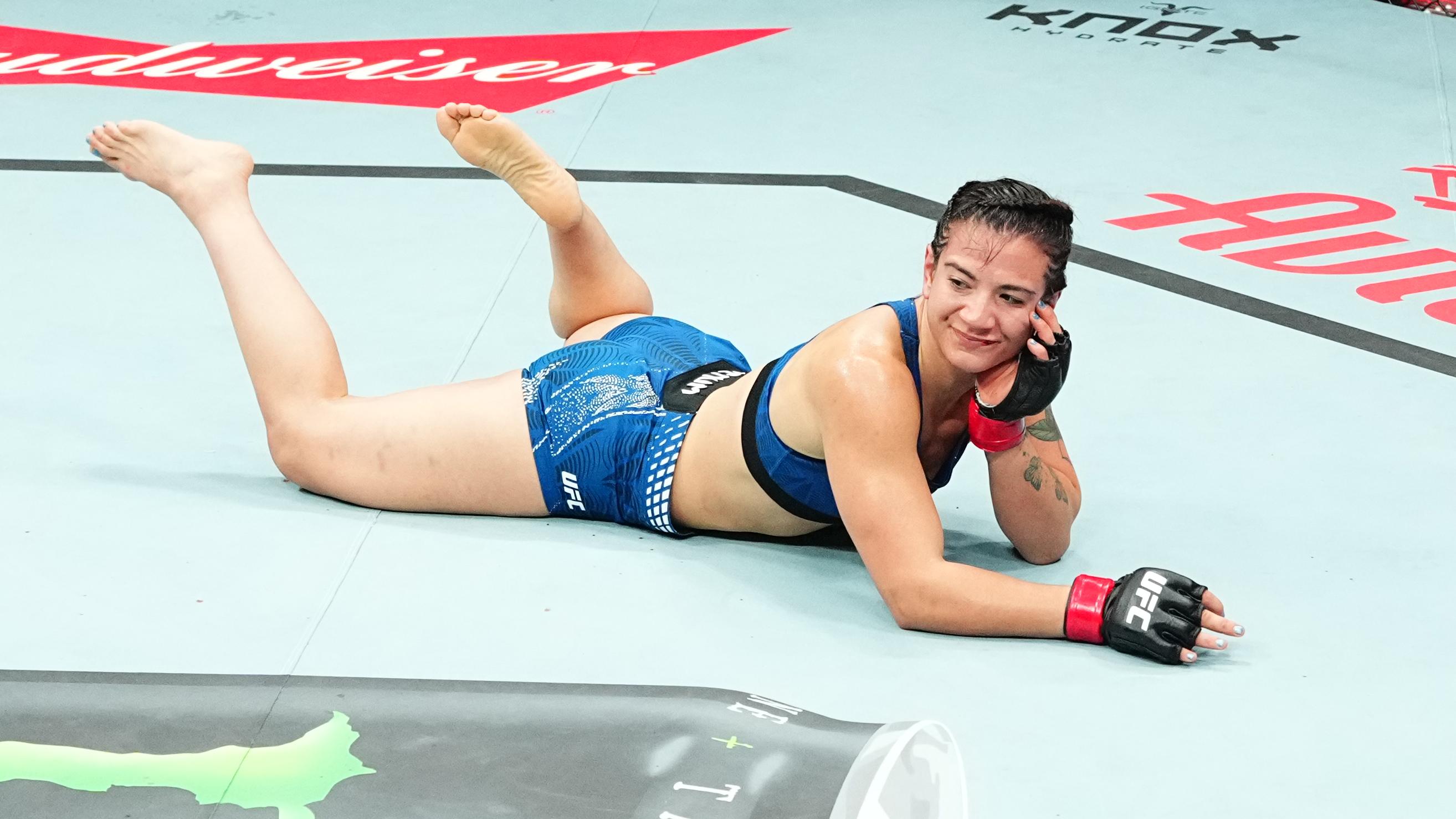 UFC Fight Night: Perez v Chiasson