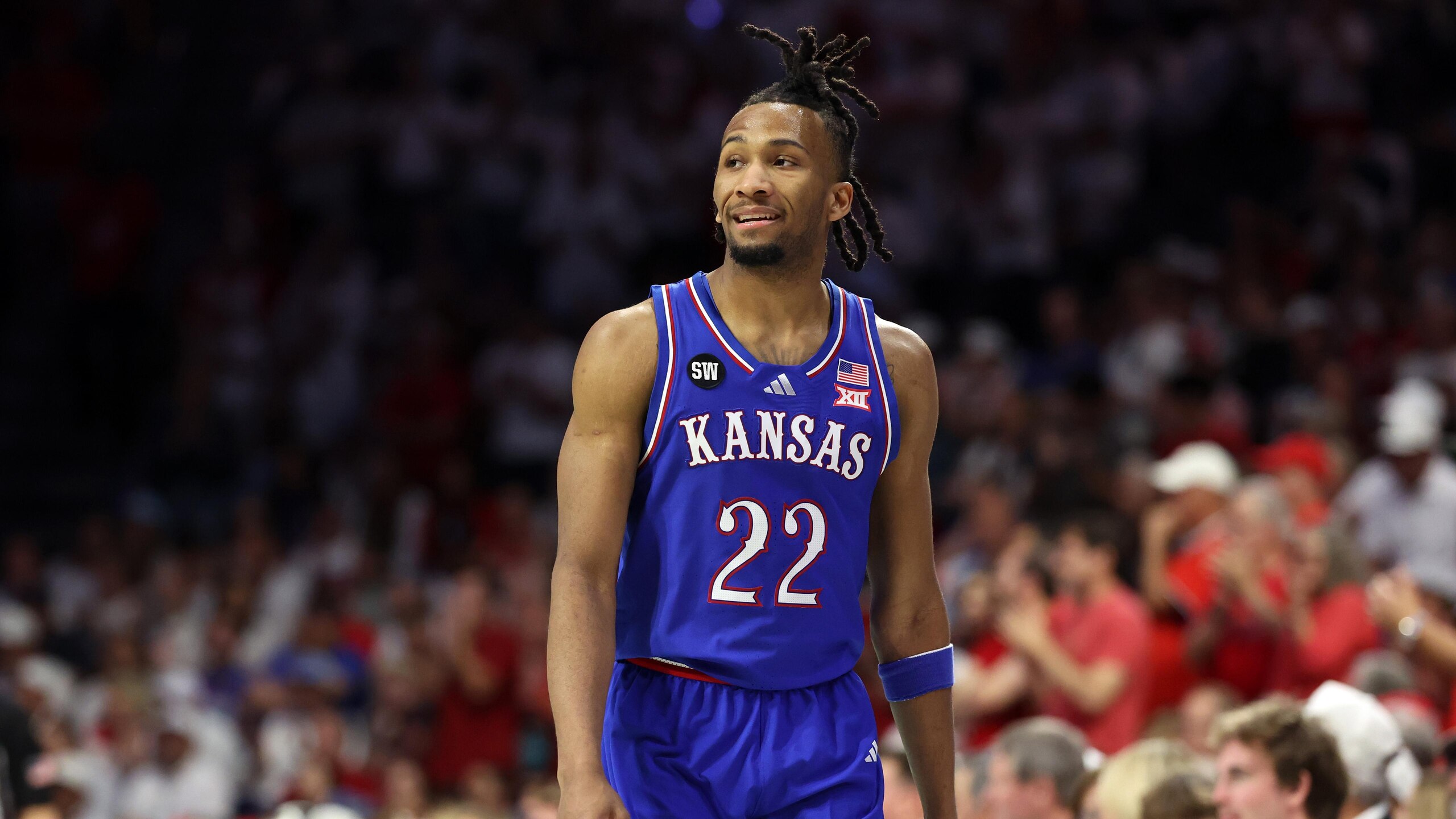 Kansas v Arizona