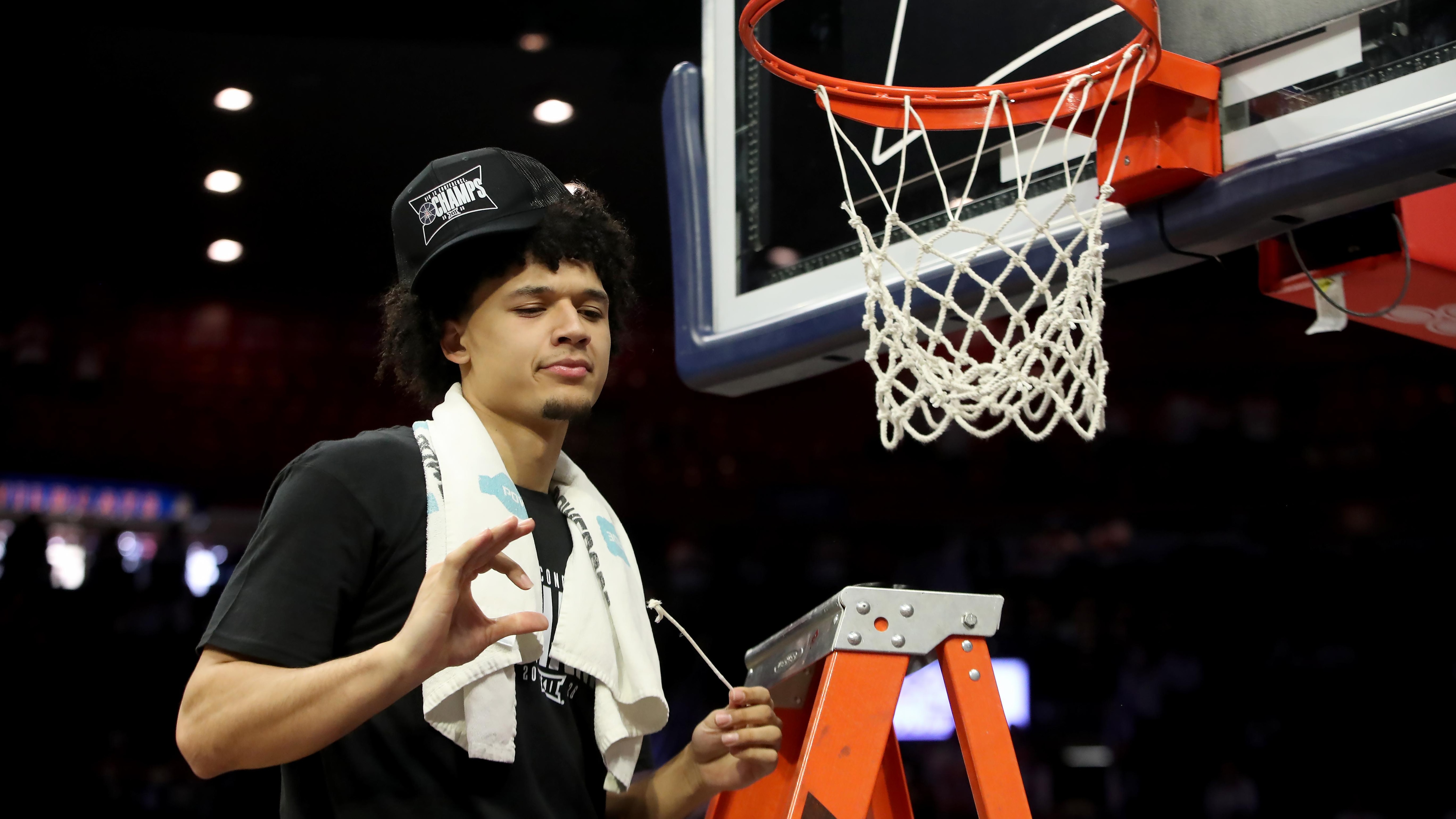 COLLEGE BASKETBALL: MAR 02 Iowa State at Arizona