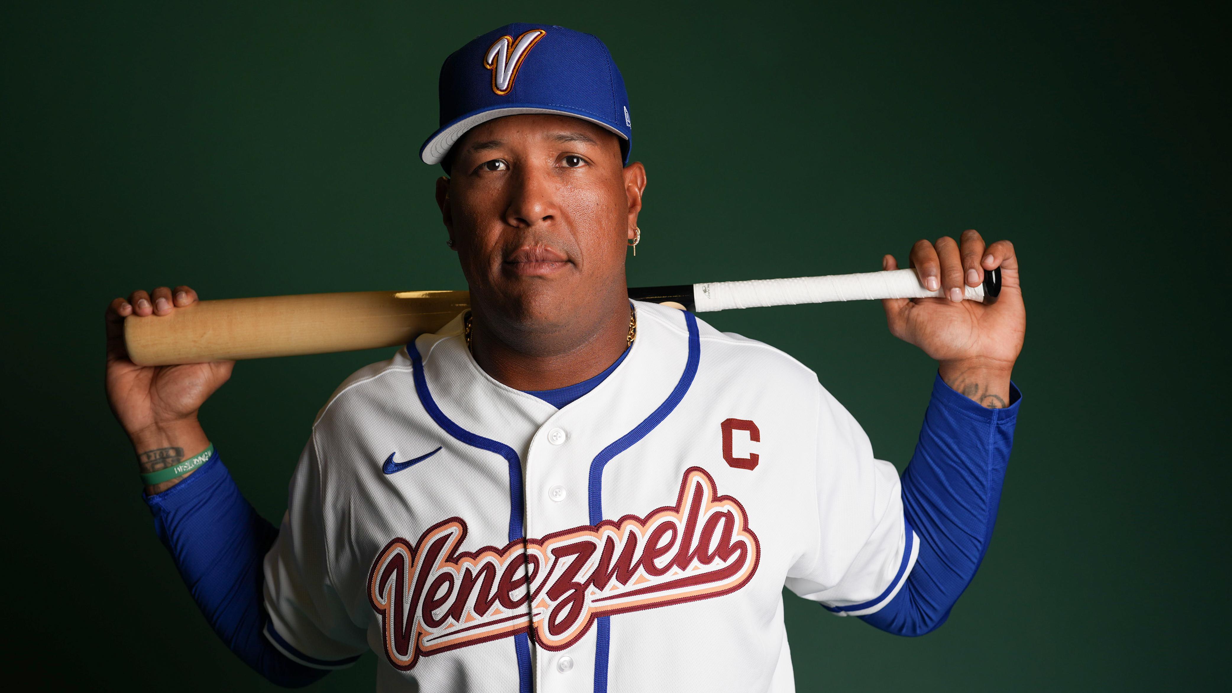 Team Venezuela photo day