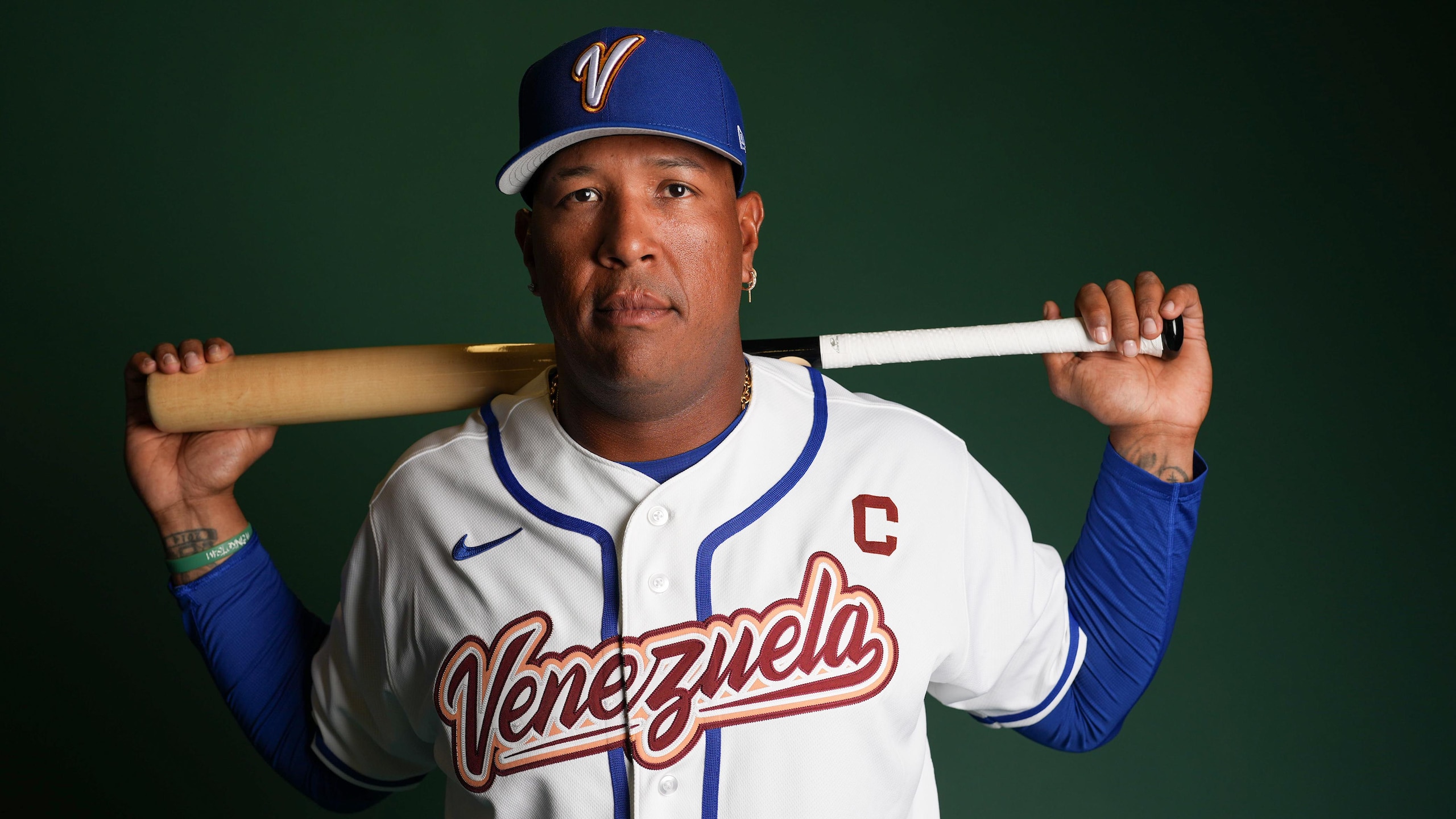 Team Venezuela photo day Team Venezuela photo day