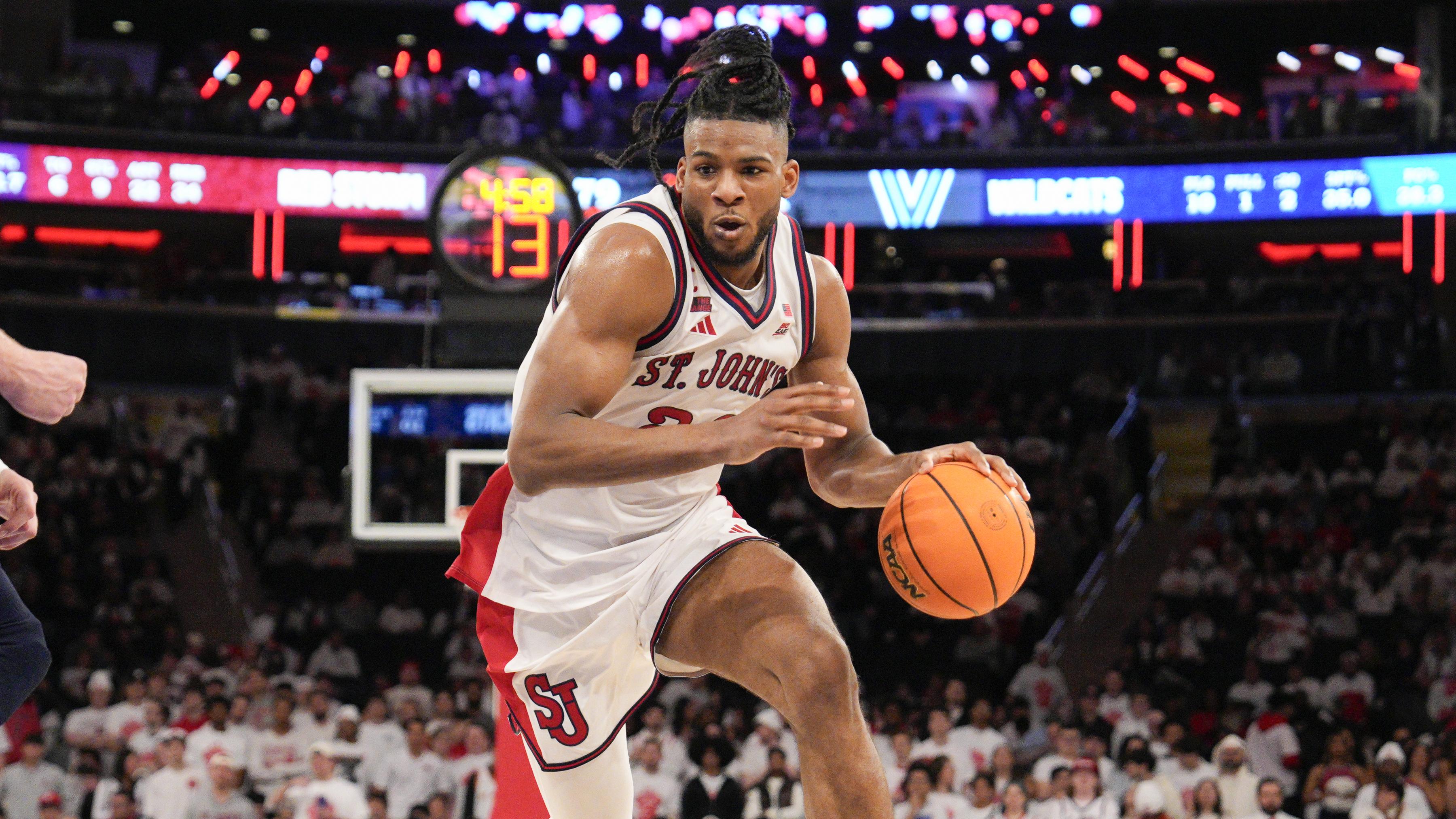 Villanova v St. John's