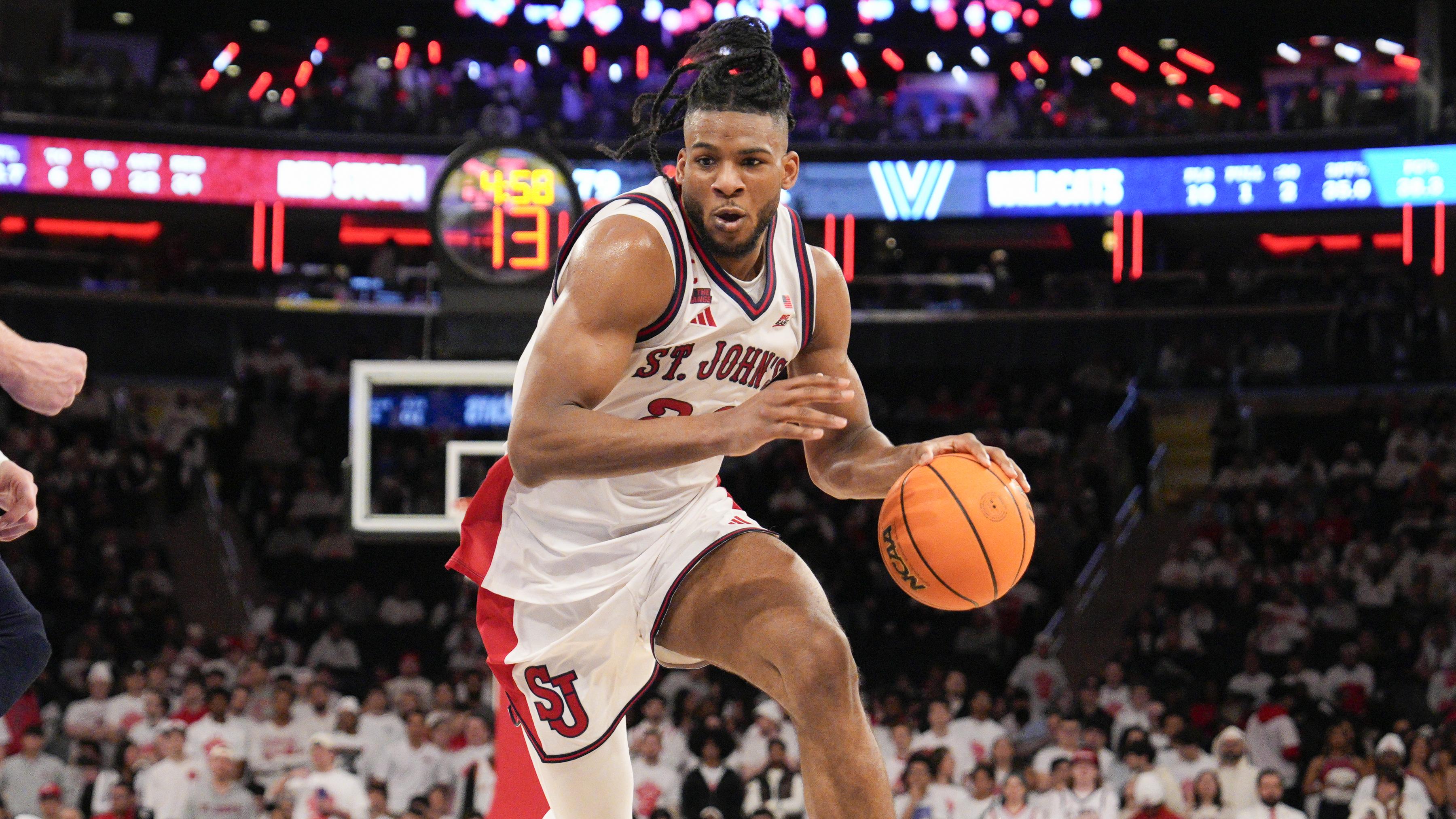 Villanova v St. John's