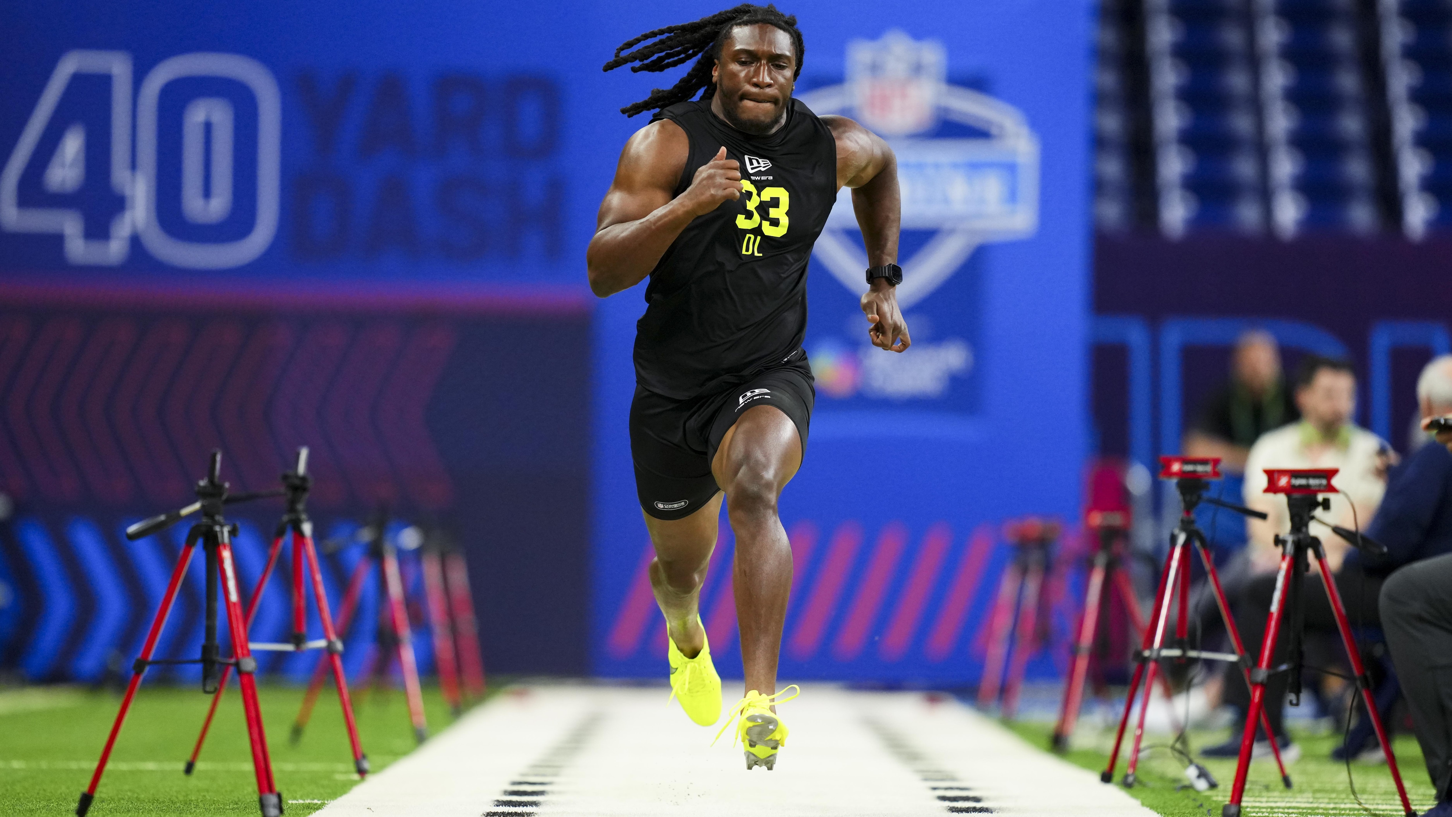 2026 NFL Scouting Combine