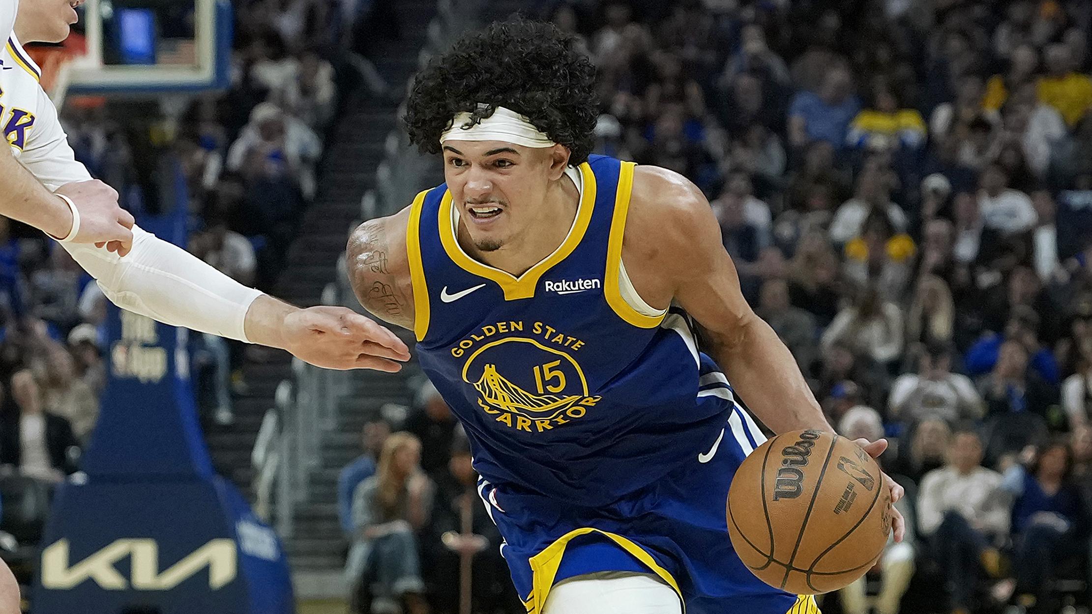 Los Angeles Lakers v Golden State Warriors