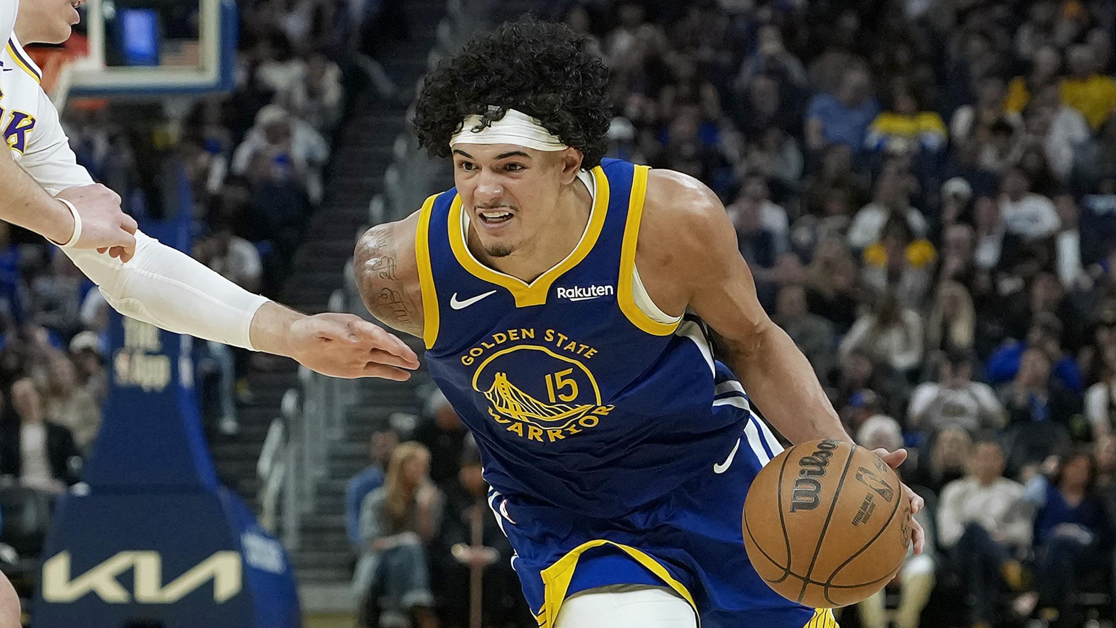 Los Angeles Lakers v Golden State Warriors