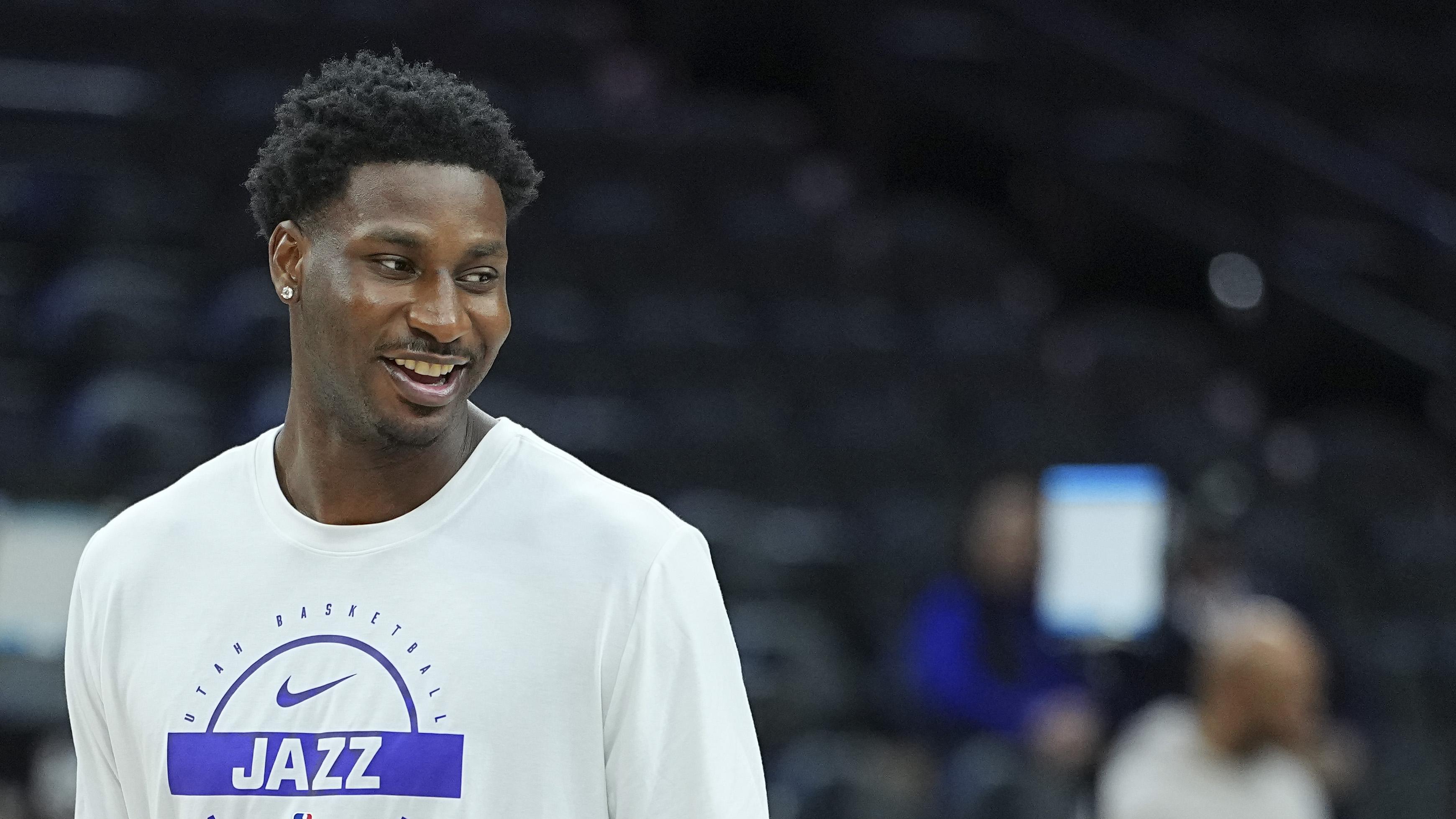 Utah Jazz v Philadelphia 76ers