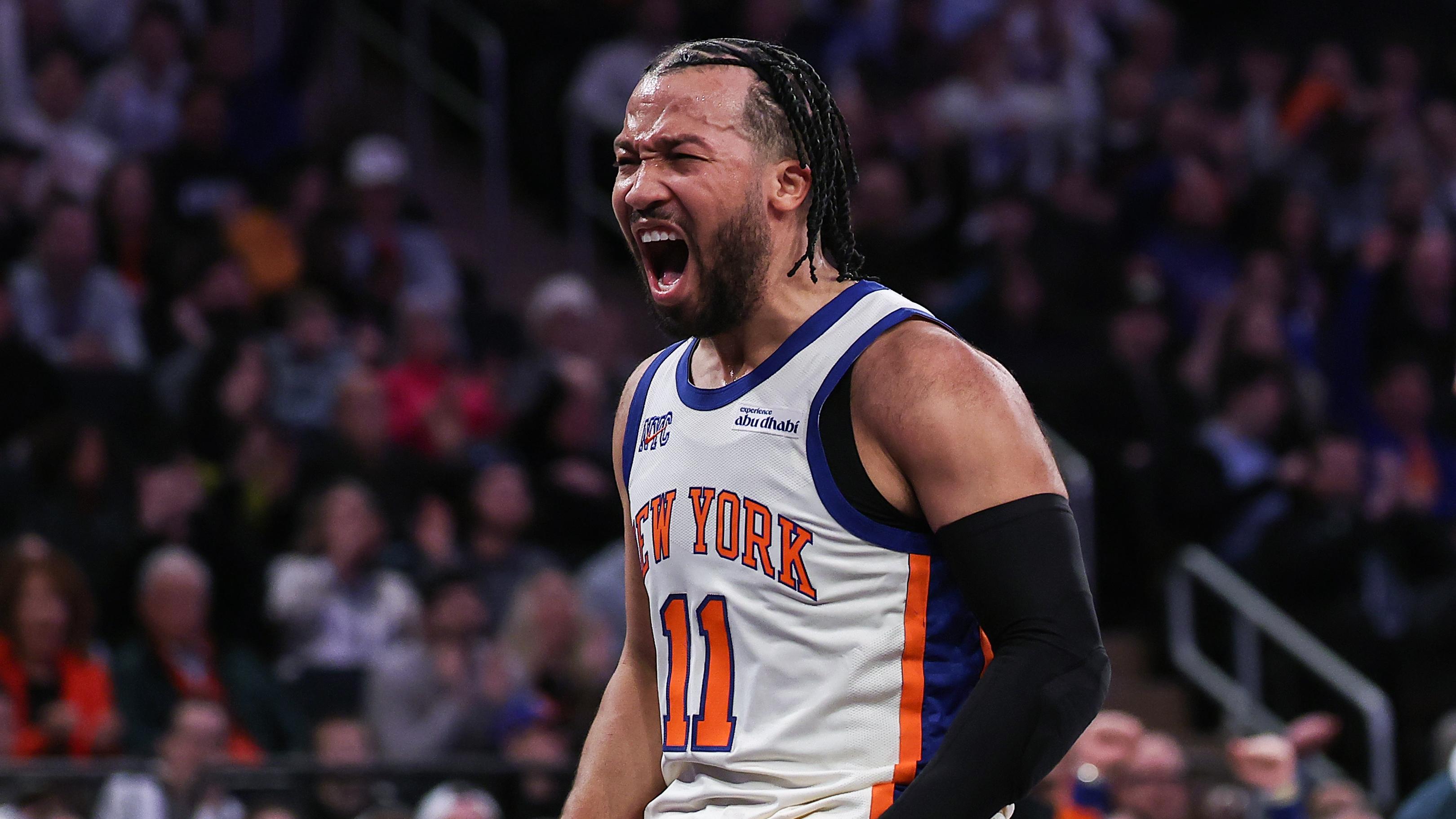 San Antonio Spurs v New York Knicks