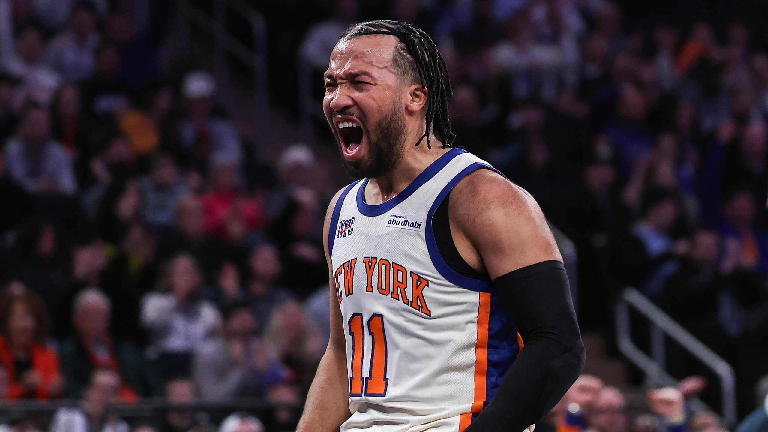 San Antonio Spurs v New York Knicks