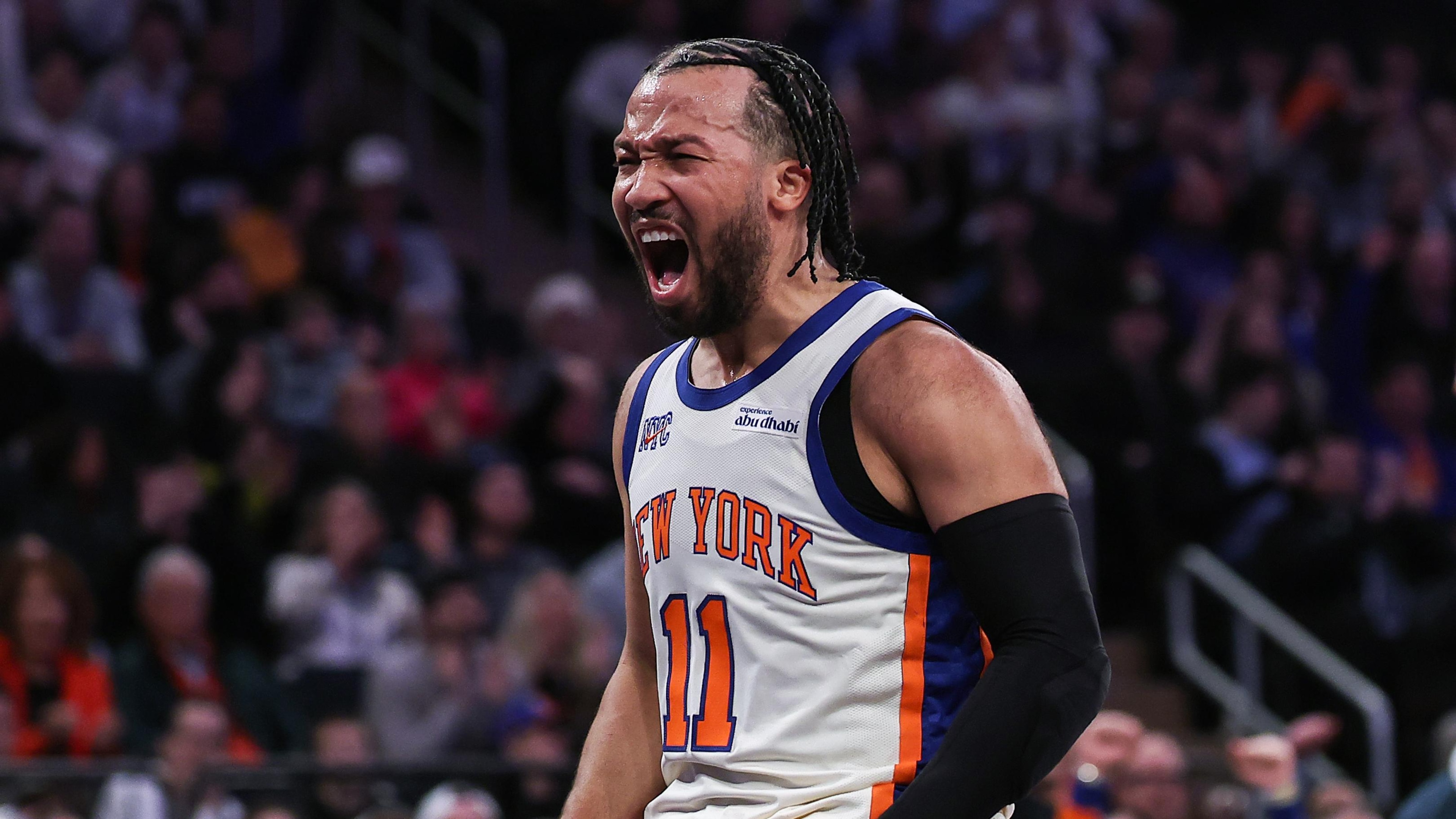 San Antonio Spurs v New York Knicks