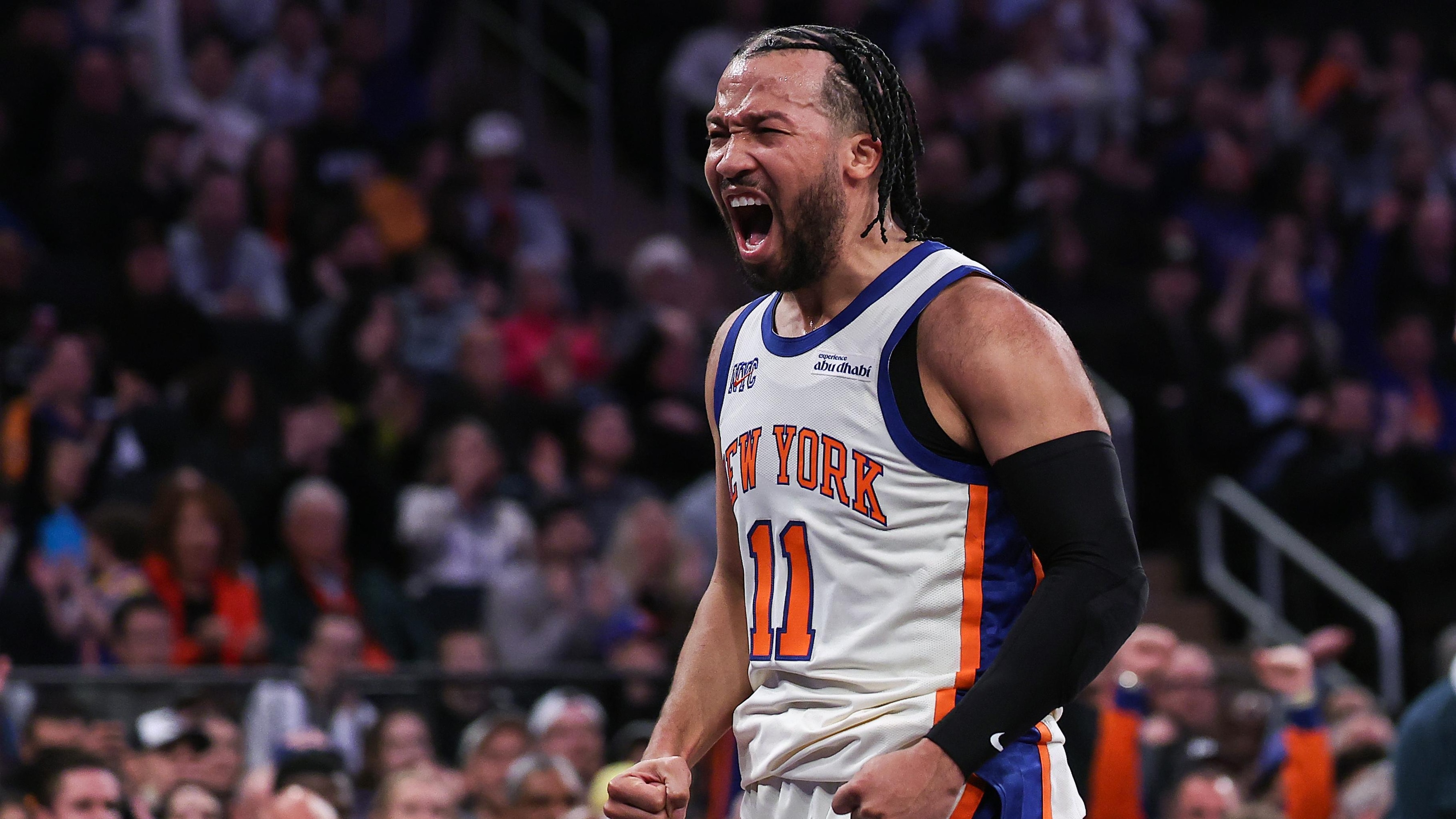 Are Knicks East's Best Team? NBA Fans Sound Off After Bridges, Brunson Key Win vs. Wemby, Spurs