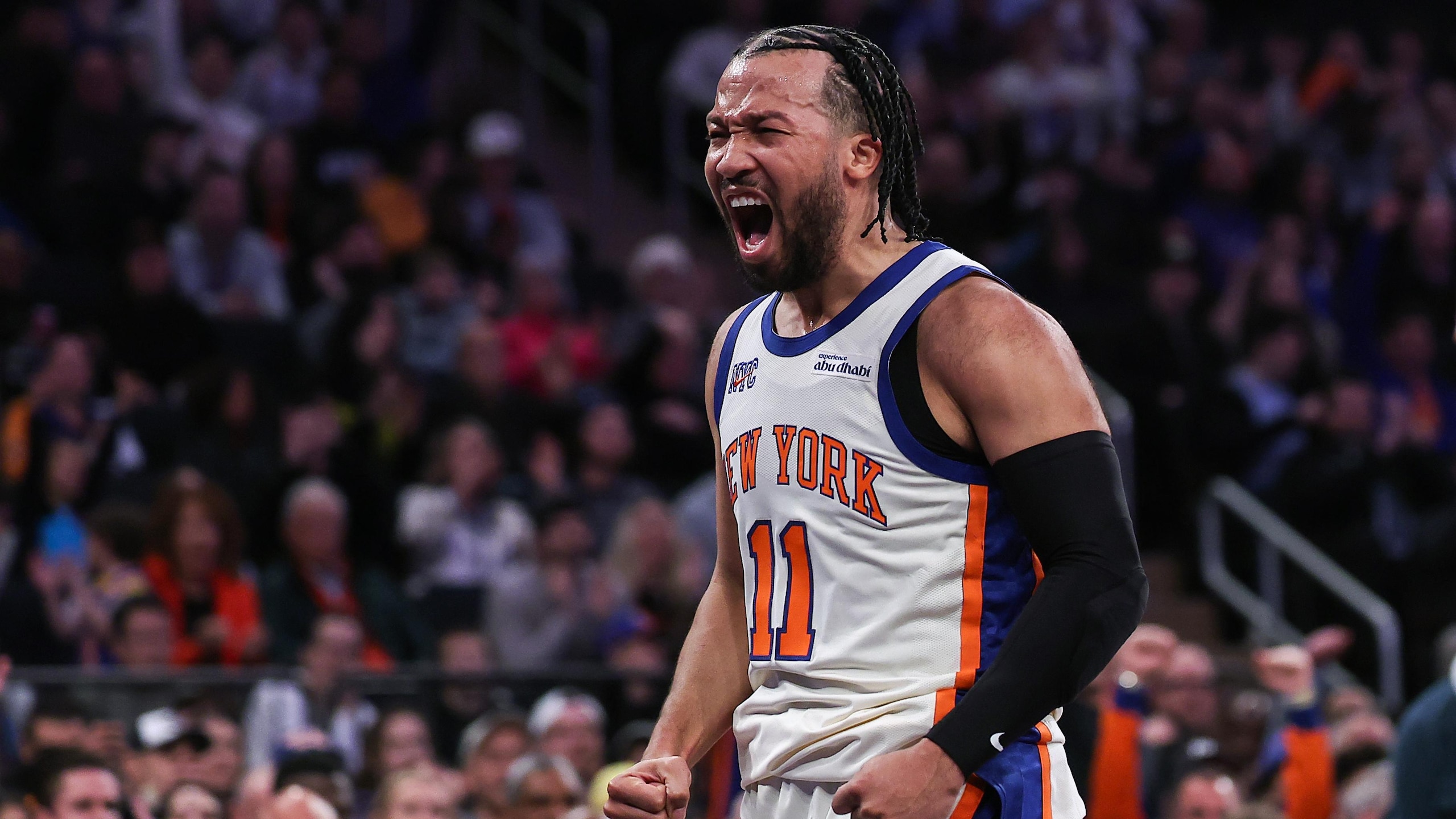 San Antonio Spurs v New York Knicks