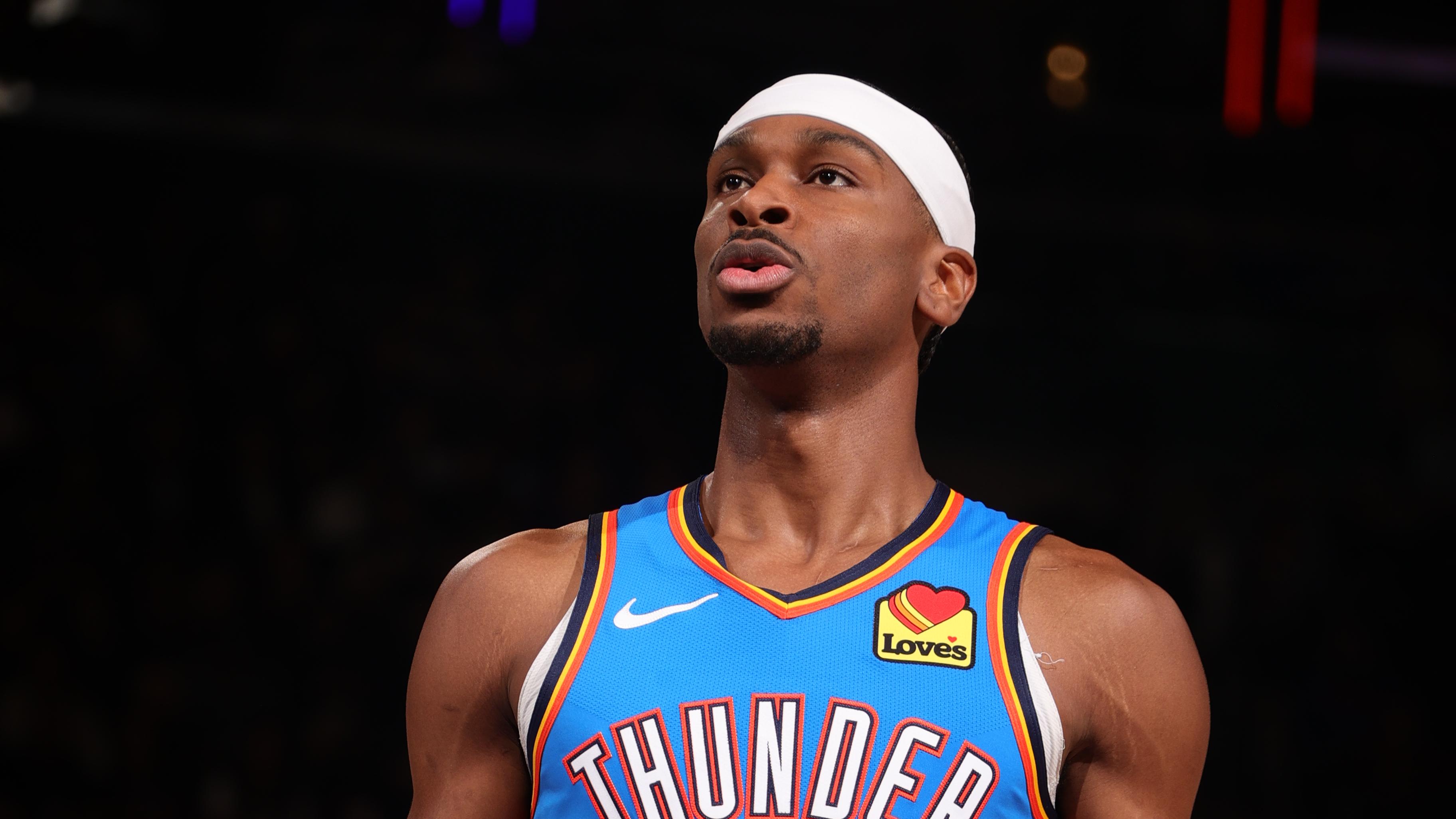 Oklahoma City Thunder v New York Knicks