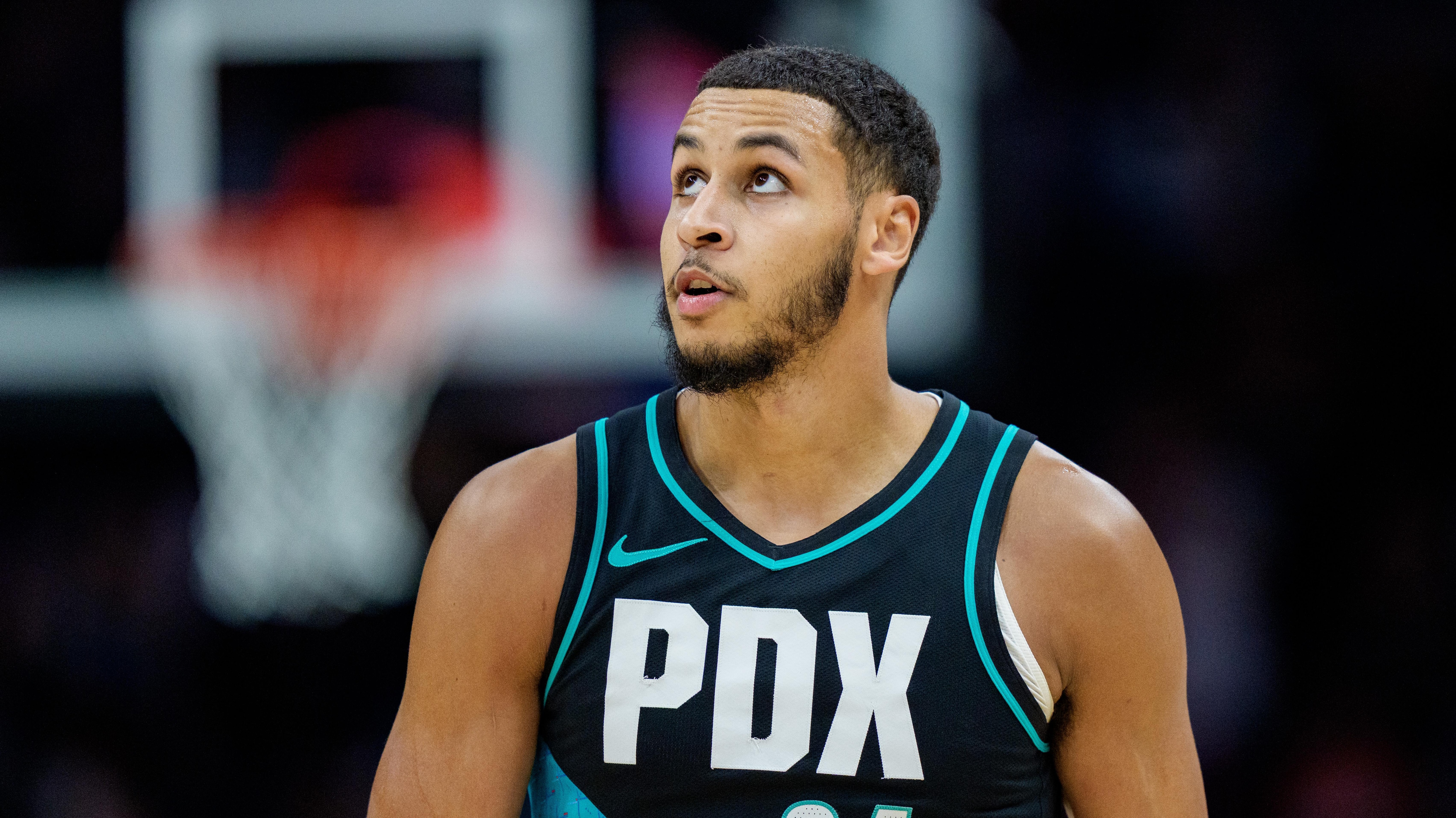 Portland Trail Blazers v Charlotte Hornets