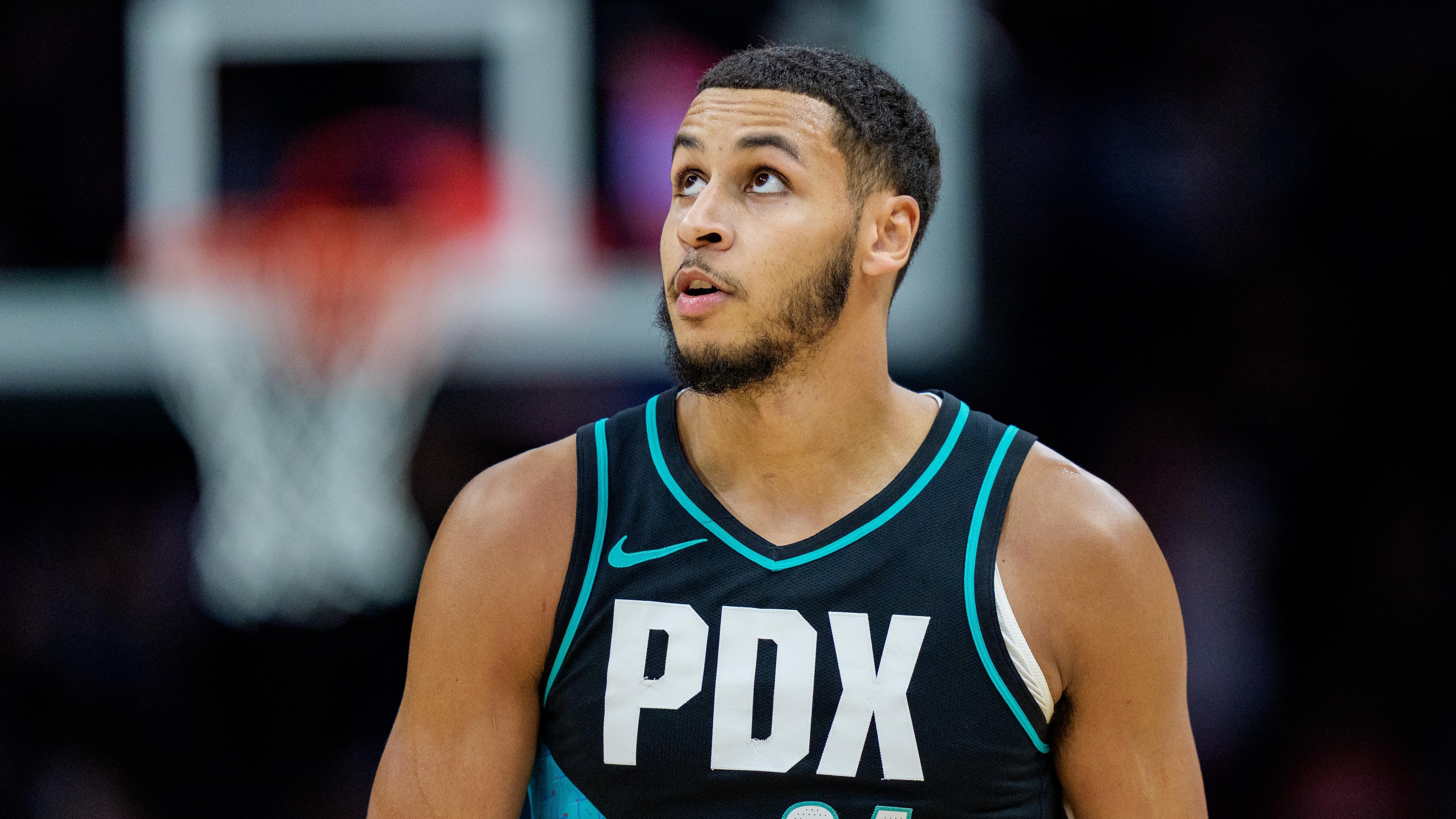 Portland Trail Blazers v Charlotte Hornets Portland Trail Blazers v Charlotte Hornets