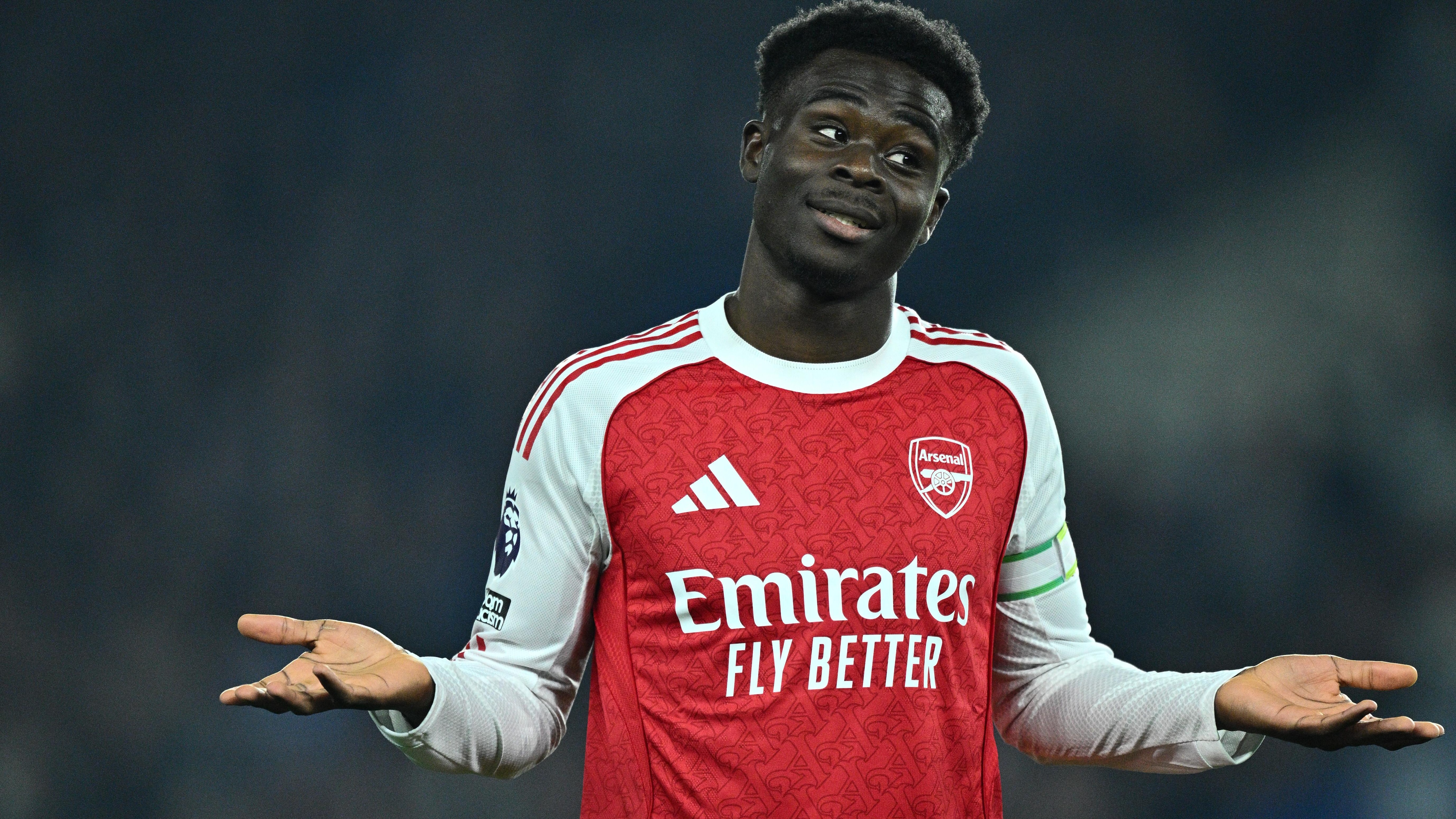 Brighton & Hove Albion v Arsenal - Premier League