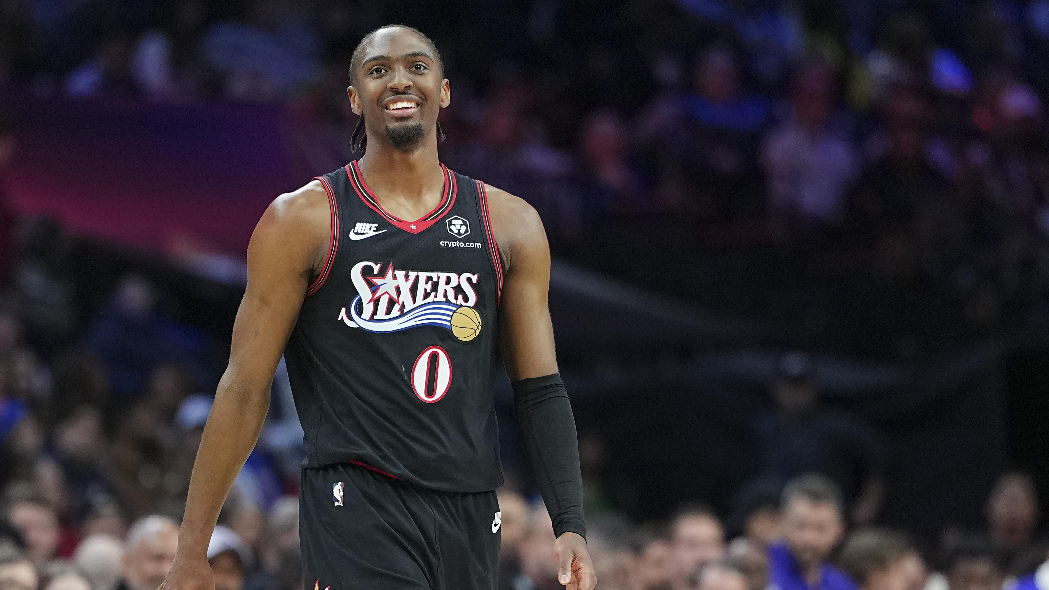 Utah Jazz v Philadelphia 76ers