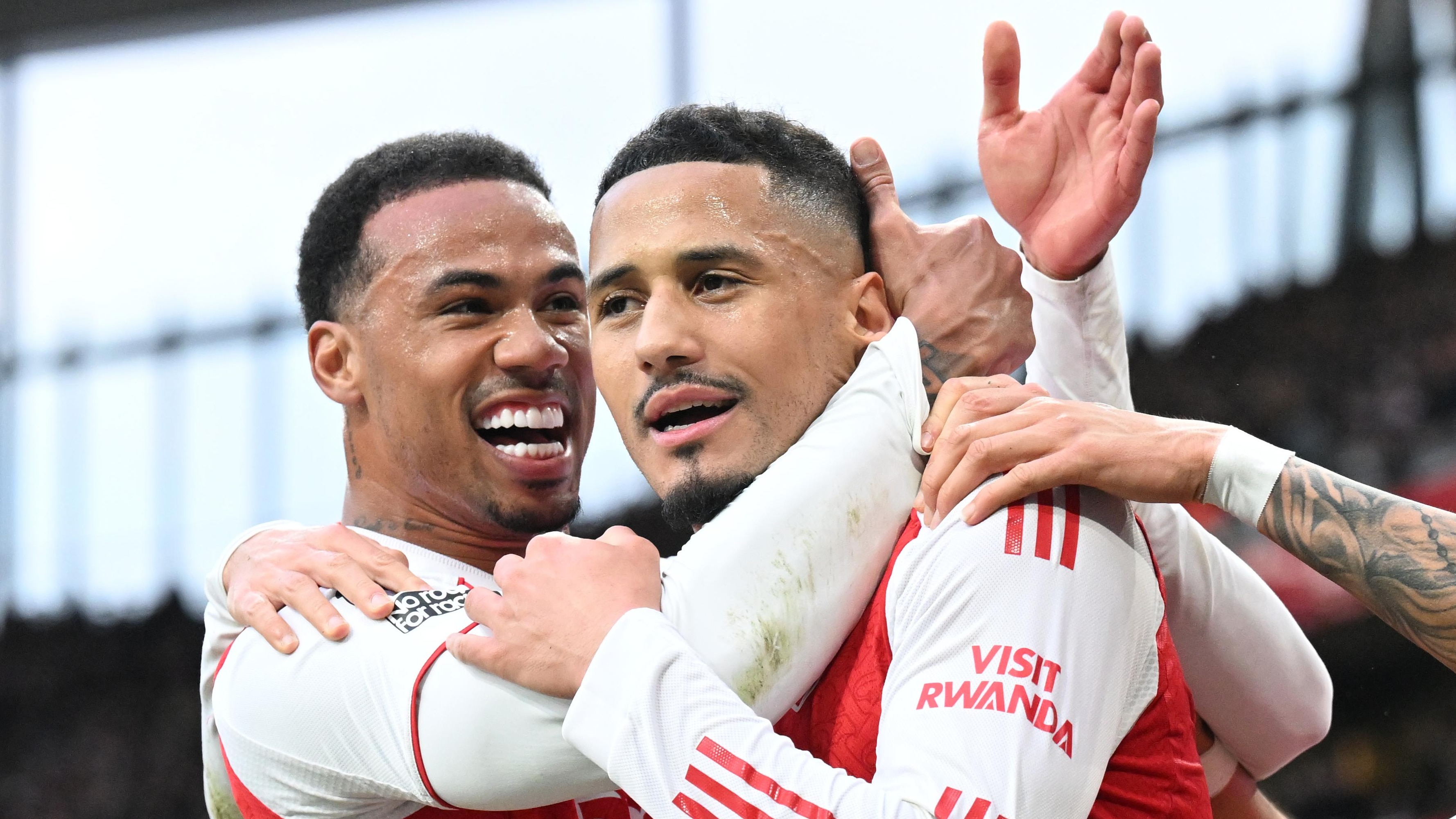 Latest EPL Table After Arsenal vs. Chelsea, Manchester City vs. Leeds as Title Race Heats Up