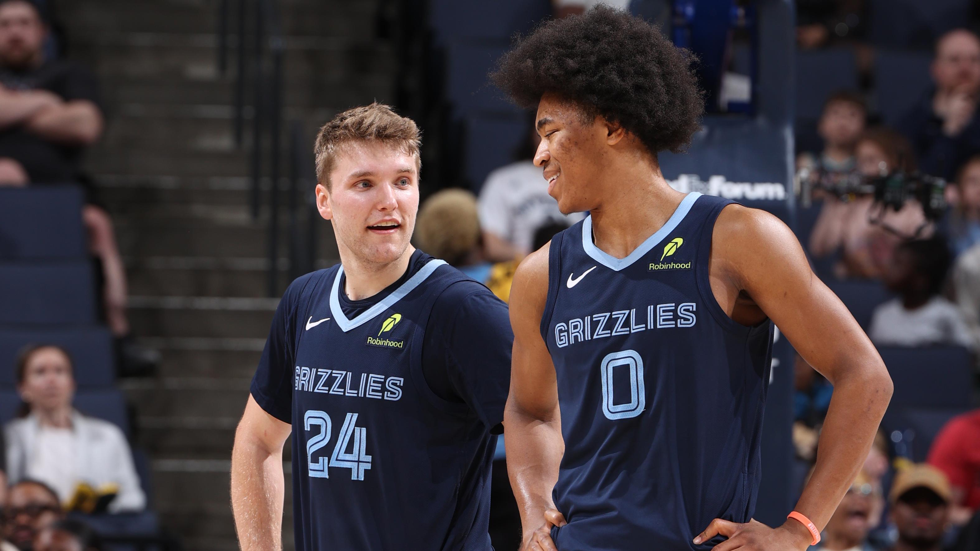 Portland Trail Blazers v Memphis Grizzlies
