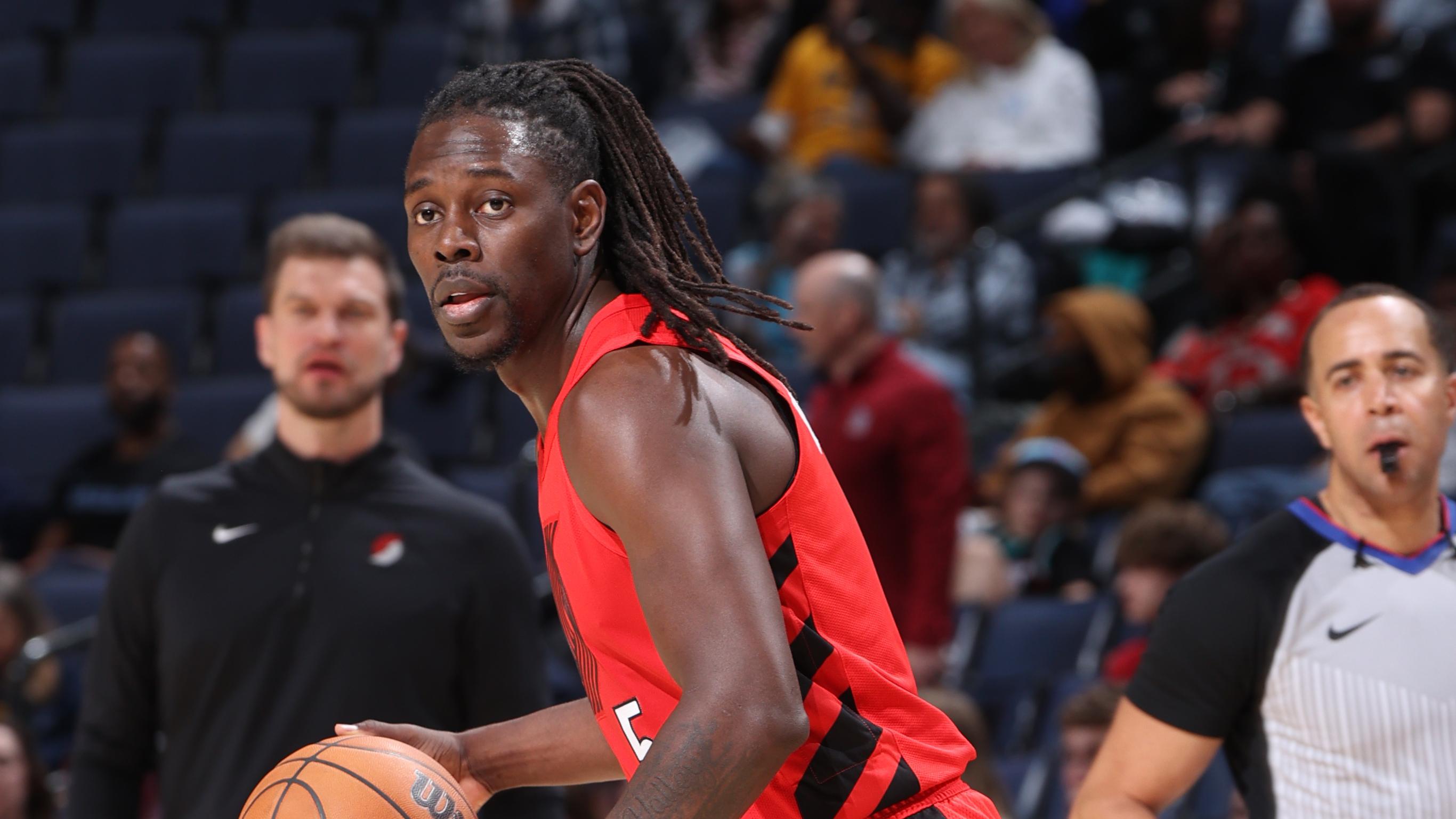 Portland Trail Blazers v Memphis Grizzlies