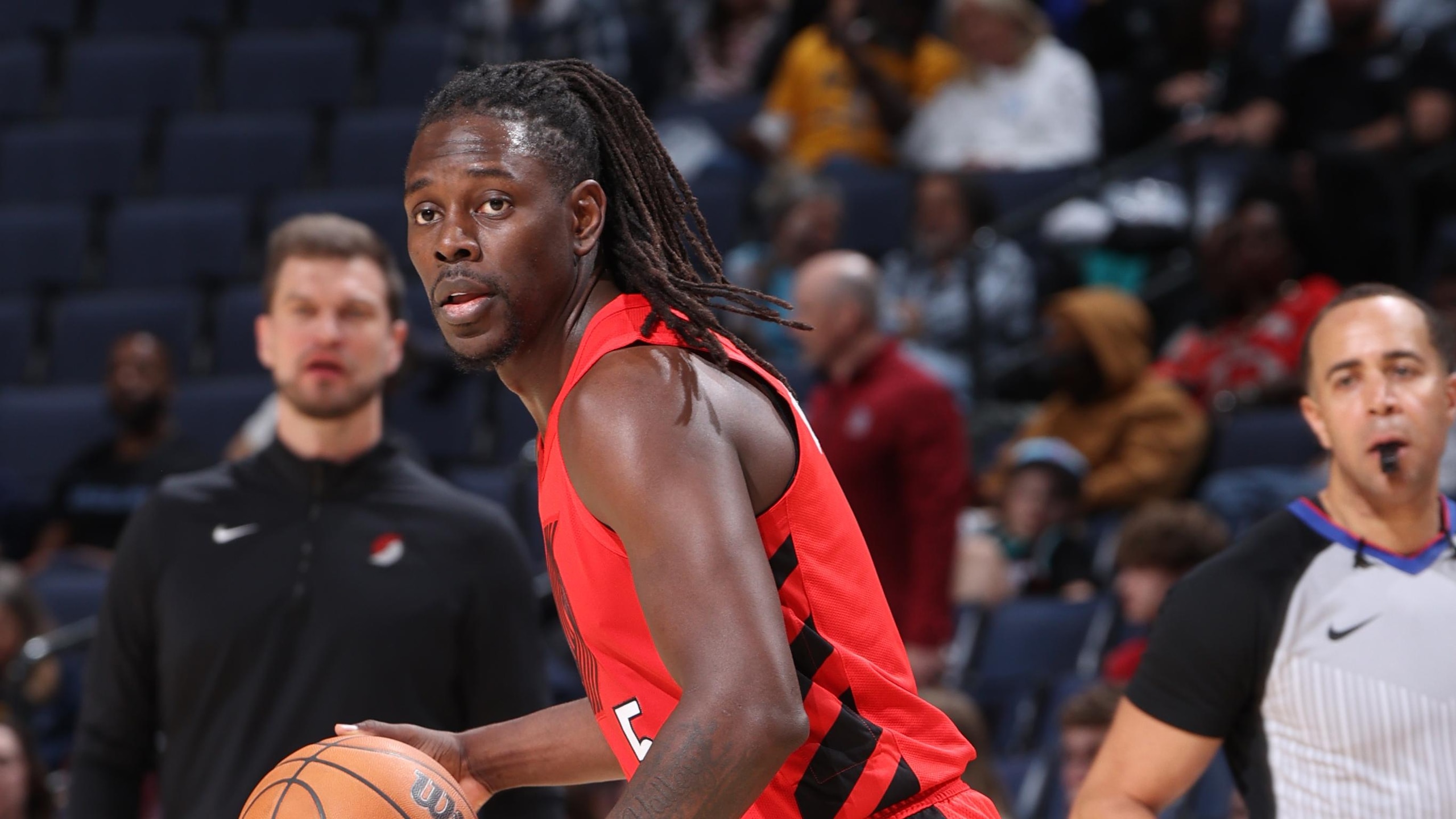 Portland Trail Blazers v Memphis Grizzlies