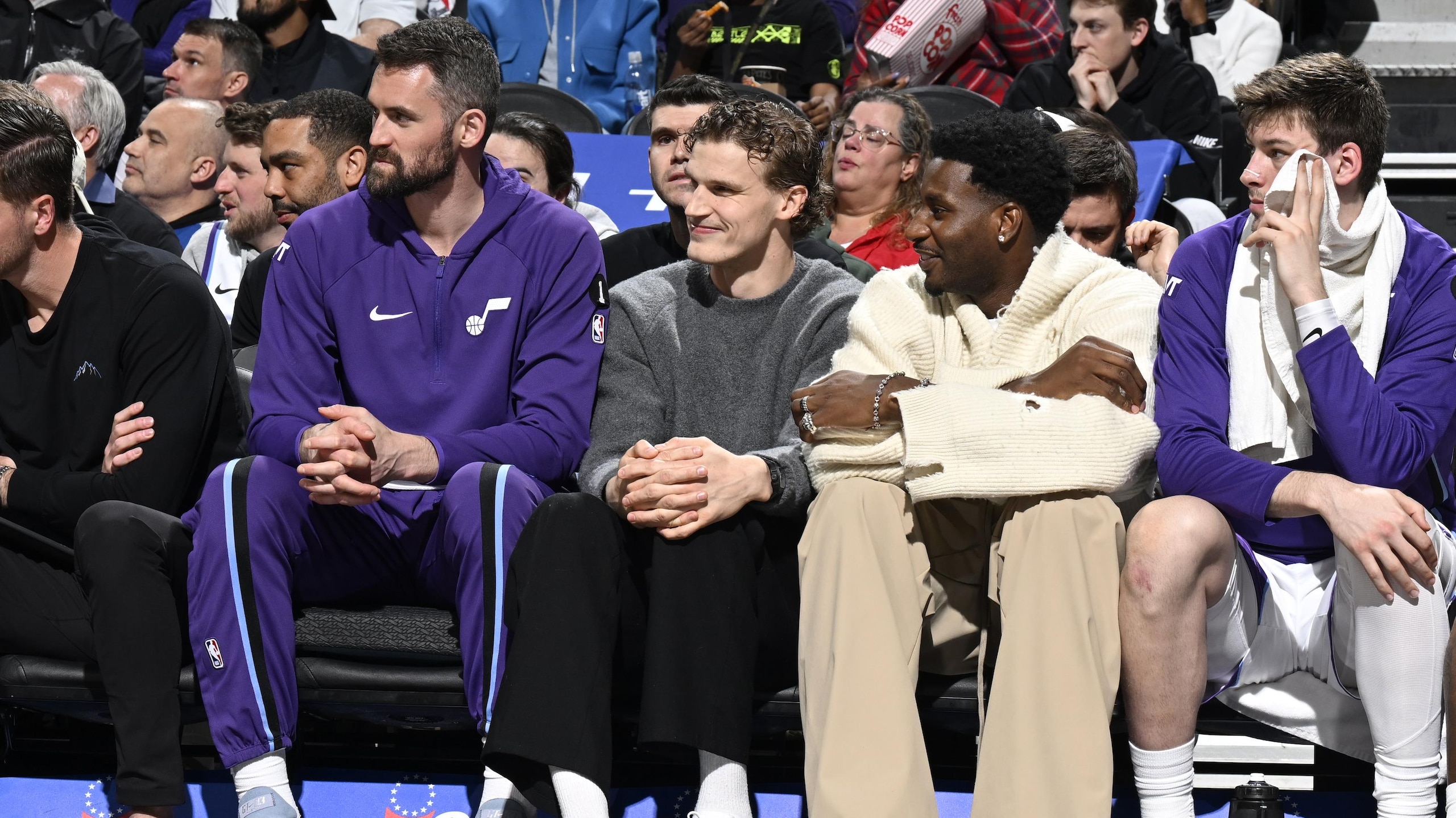 Utah Jazz v Philadelphia 76ers