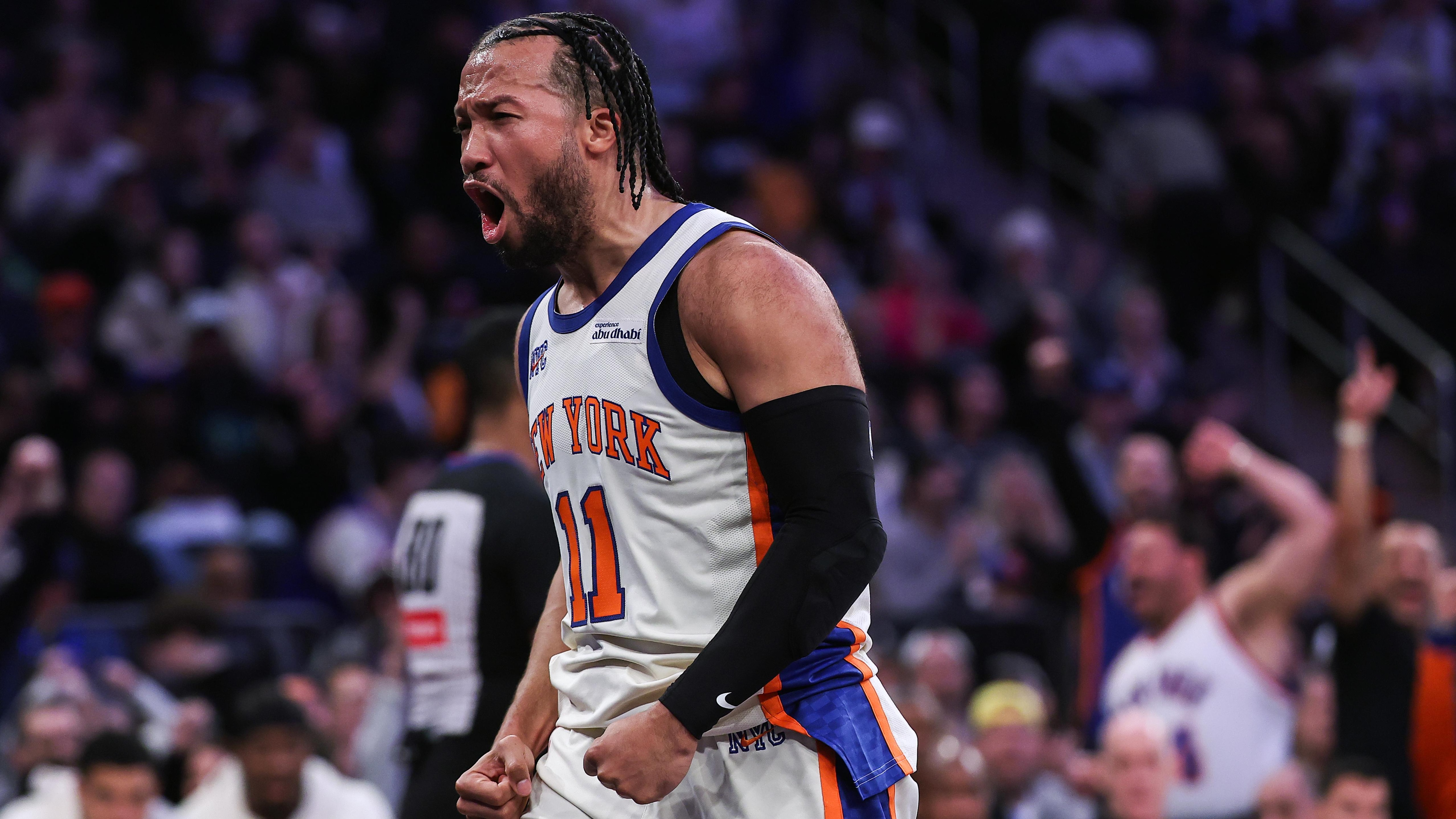 San Antonio Spurs v New York Knicks