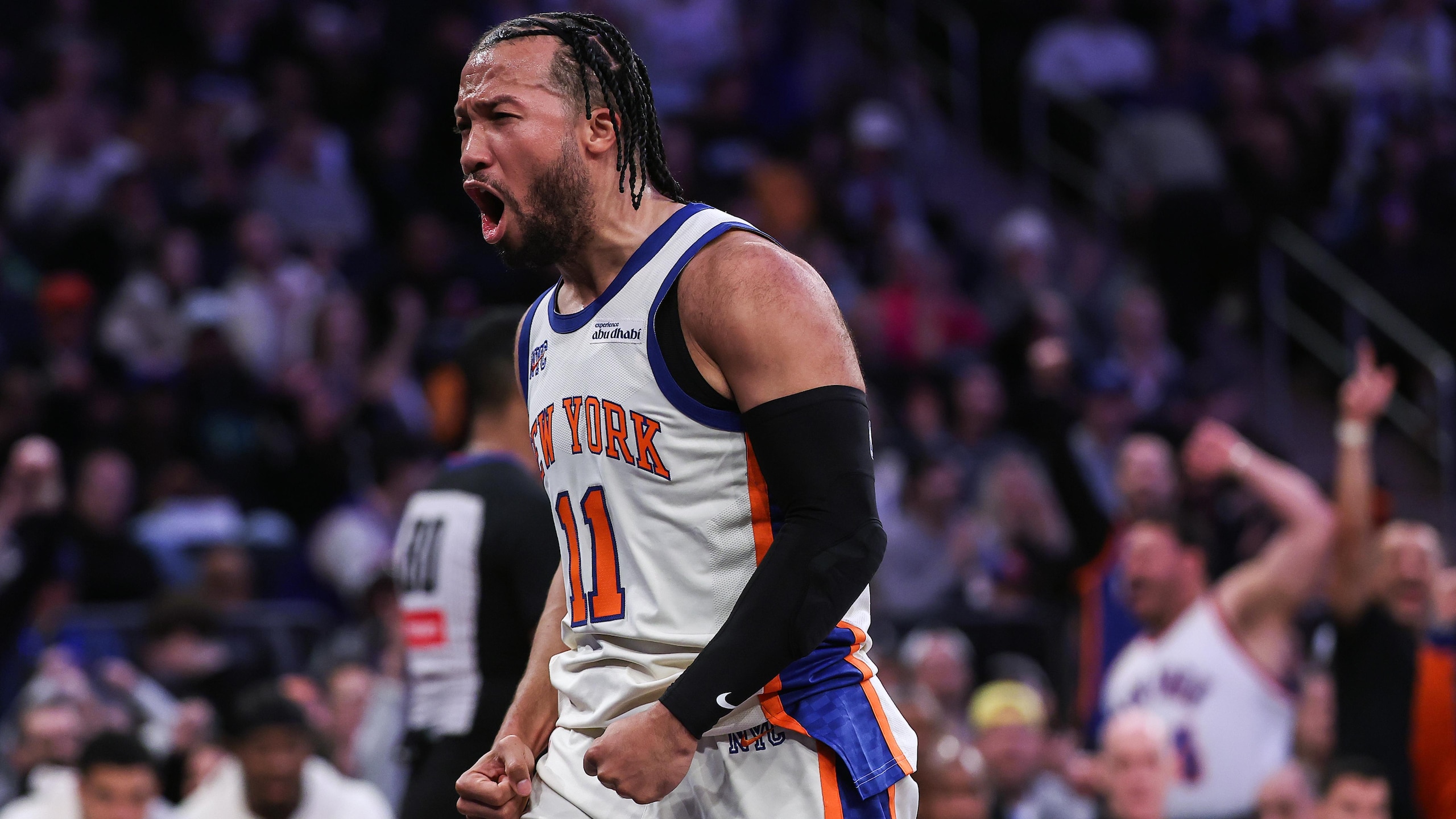 San Antonio Spurs v New York Knicks San Antonio Spurs v New York Knicks