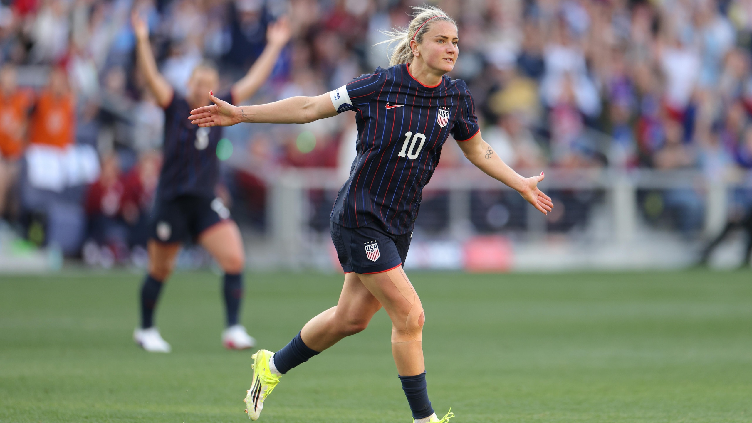 United States v Argentina - SheBelieves Cup 2026 United States v Argentina - SheBelieves Cup 2026