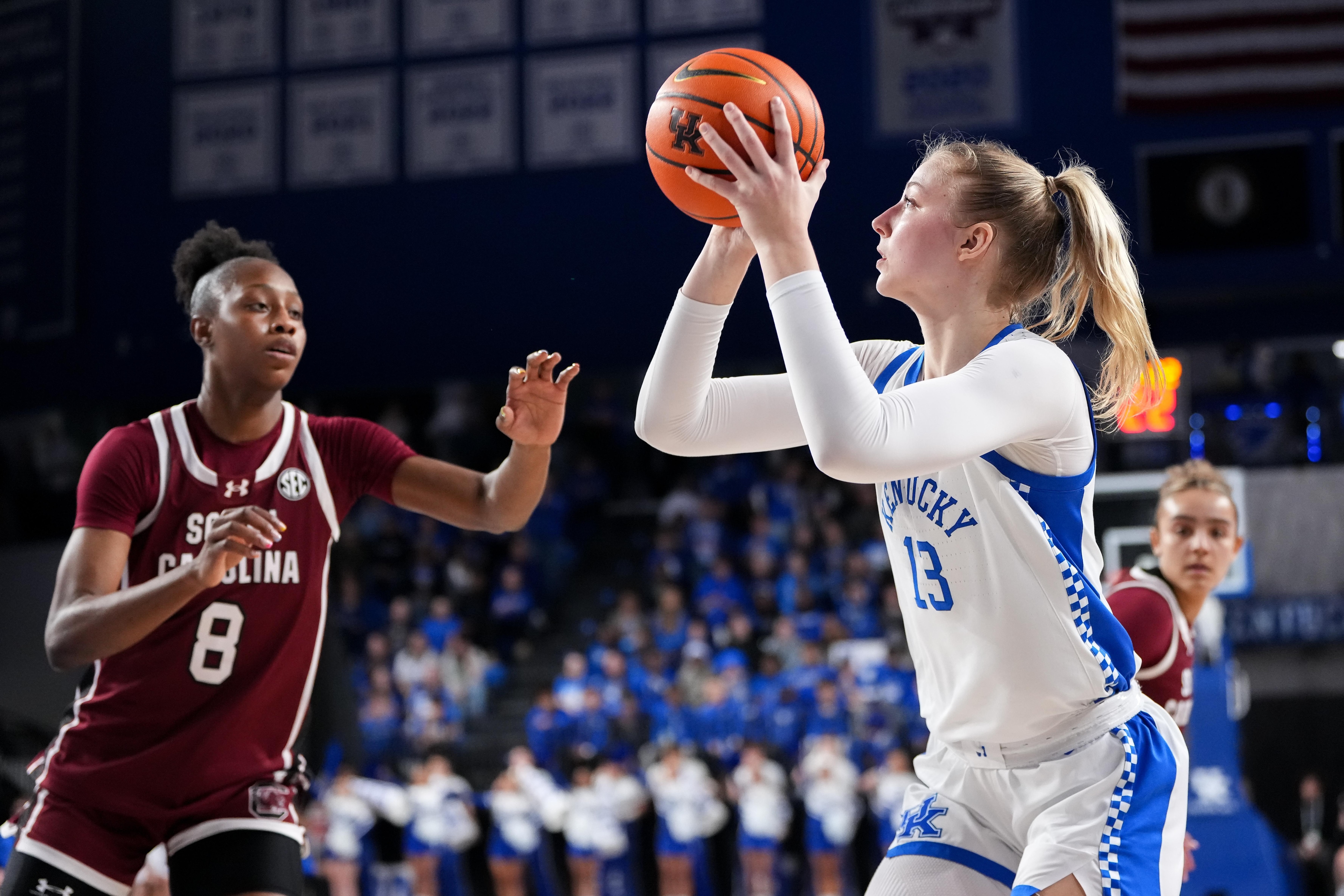 South Carolina v Kentucky