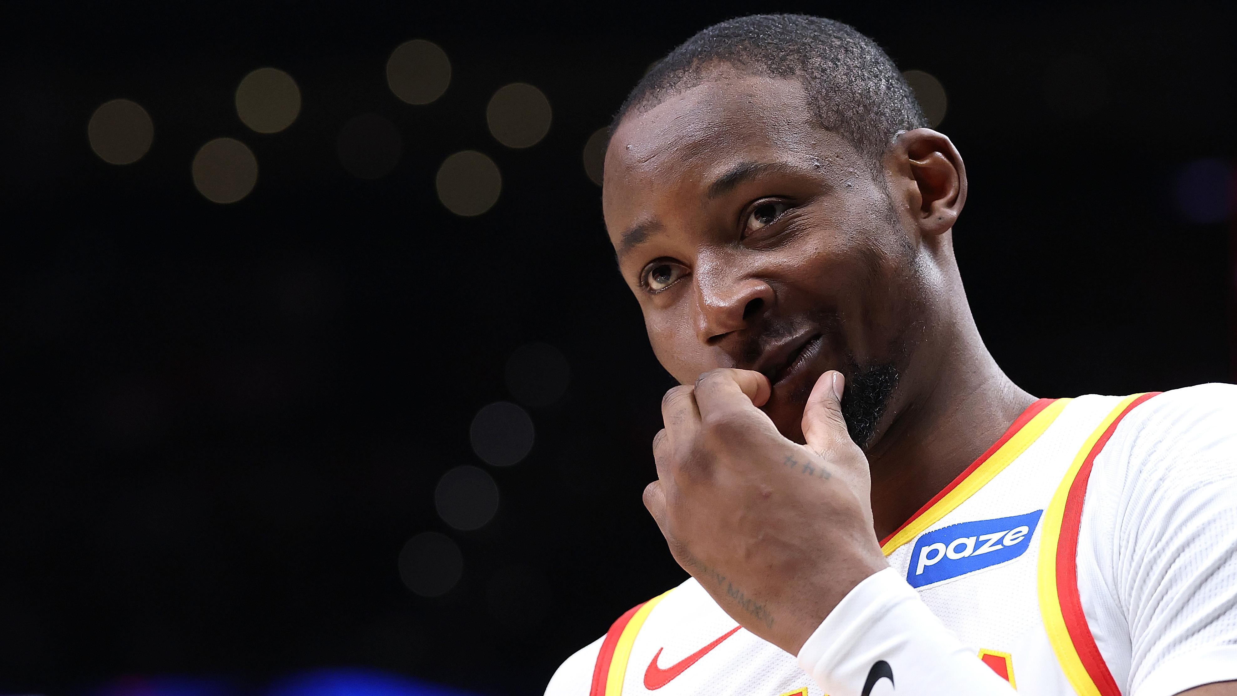 Portland Trail Blazers v Atlanta Hawks