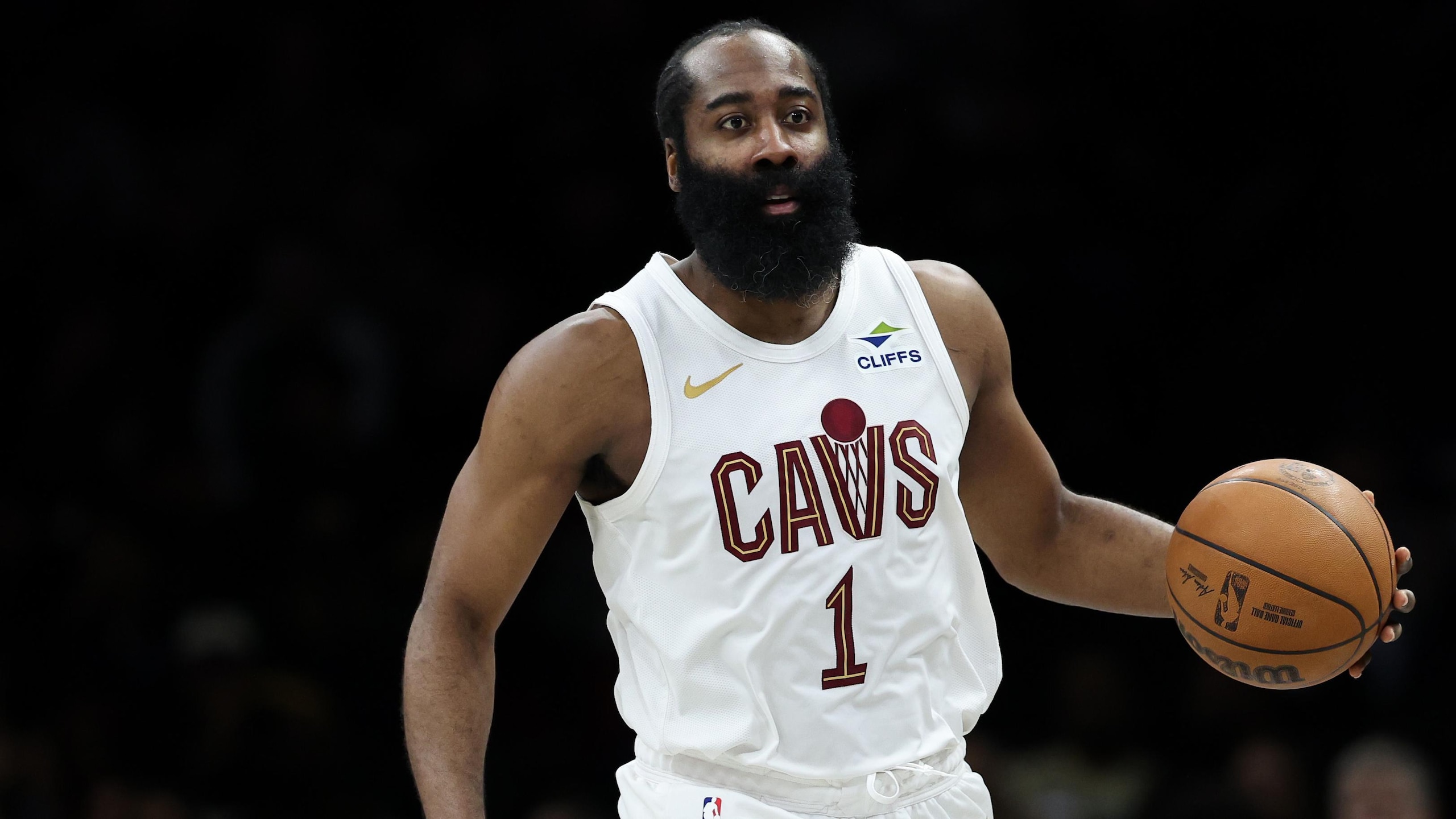 Cleveland Cavaliers v Brooklyn Nets