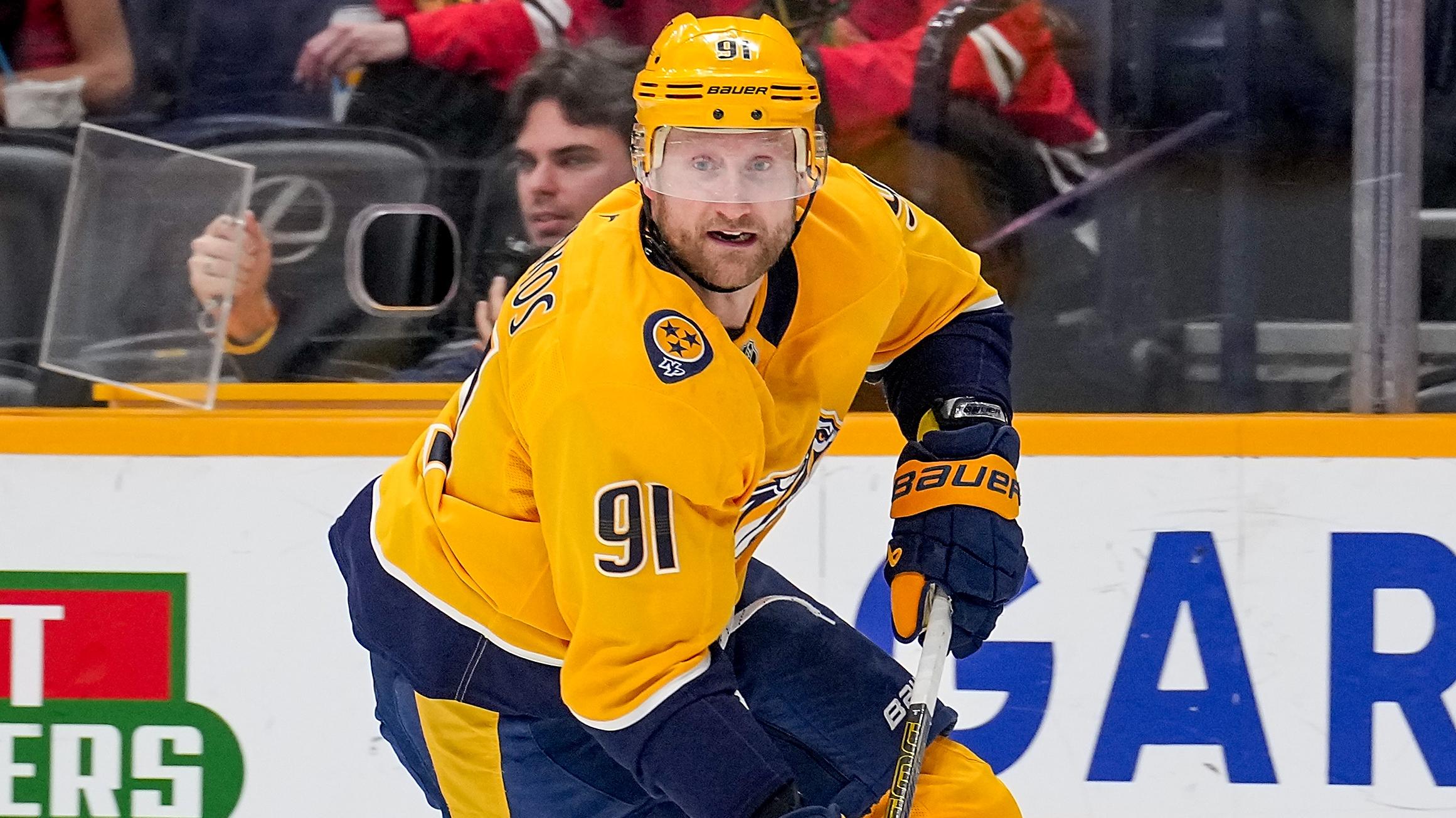 Chicago Blackhawks v Nashville Predators Chicago Blackhawks v Nashville Predators