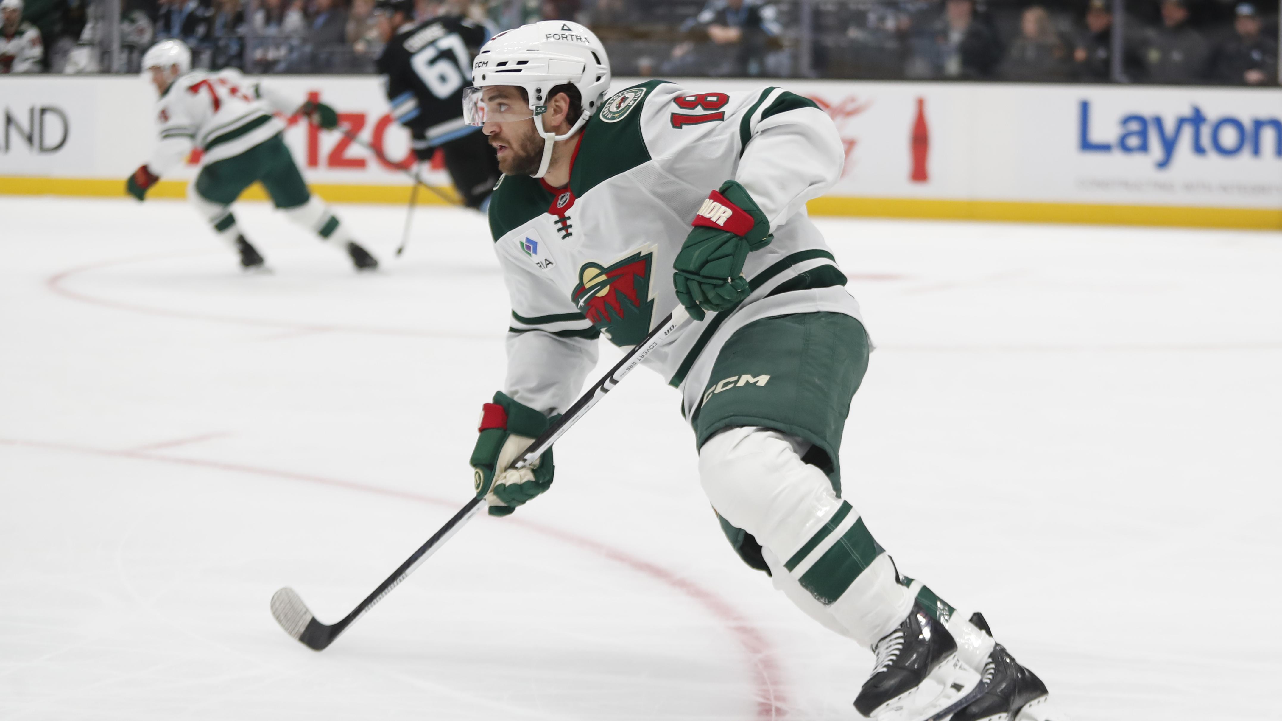 Minnesota Wild v Utah Mammoth