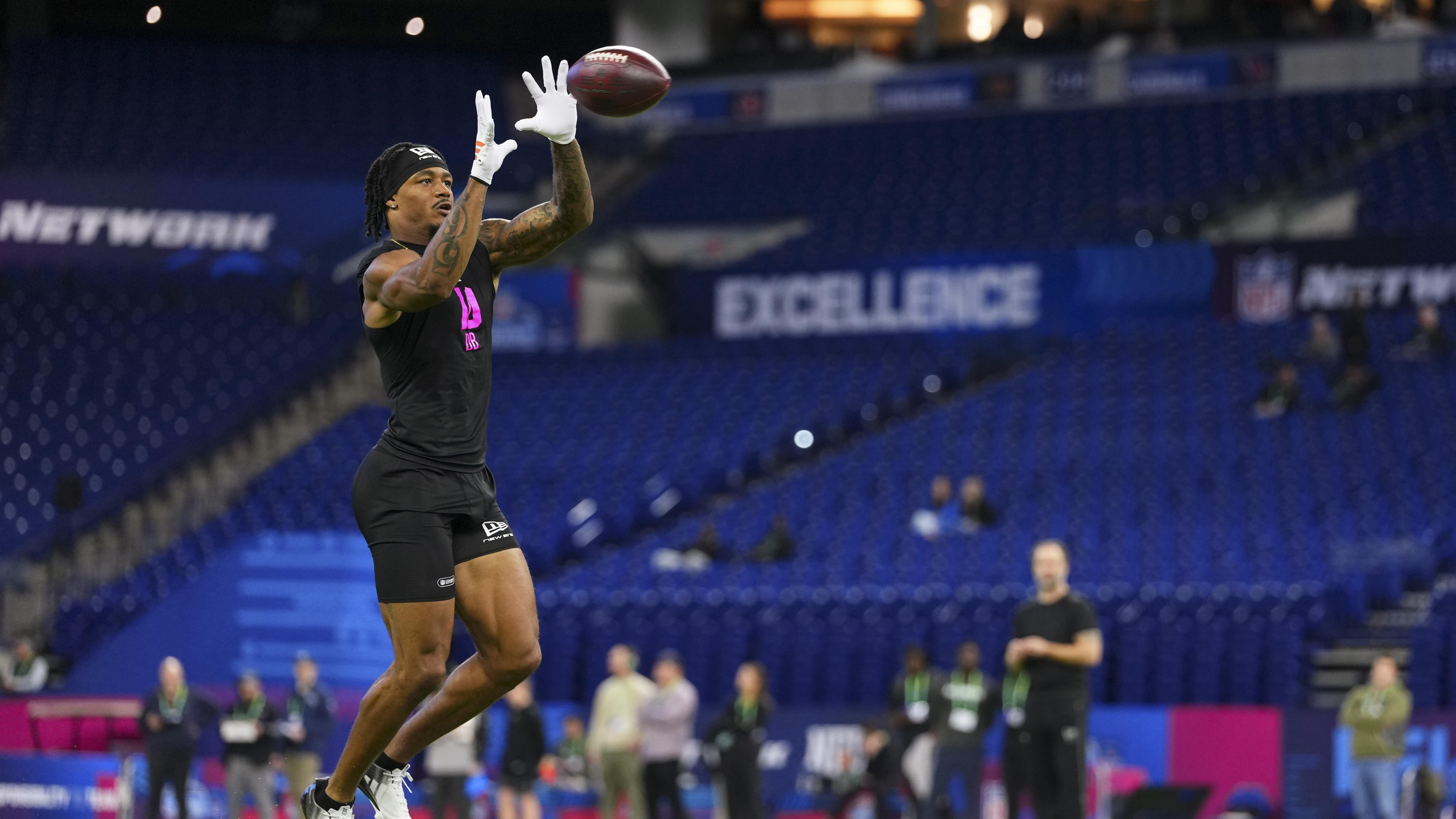 2026 NFL Scouting Combine