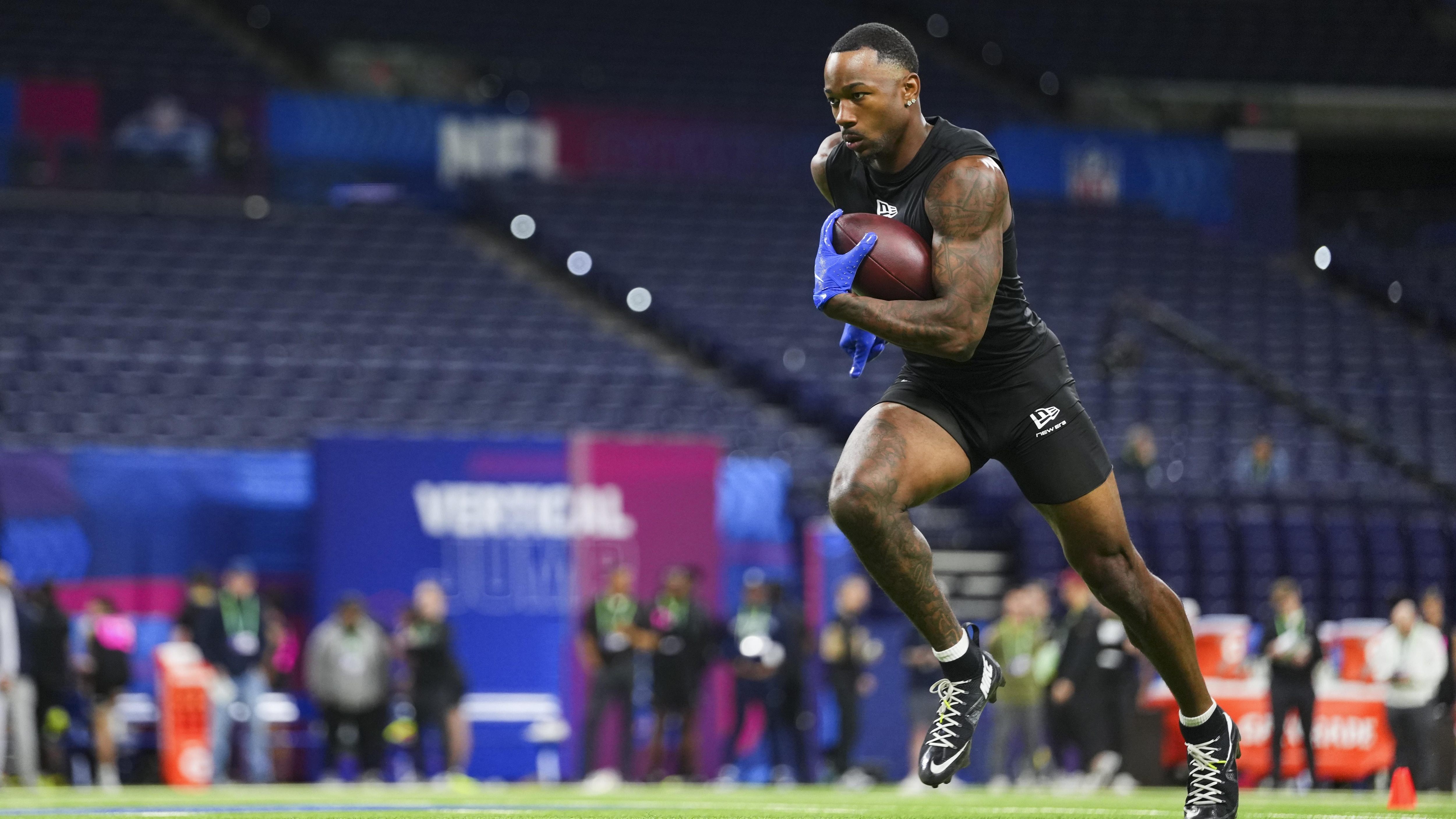 2026 NFL Scouting Combine