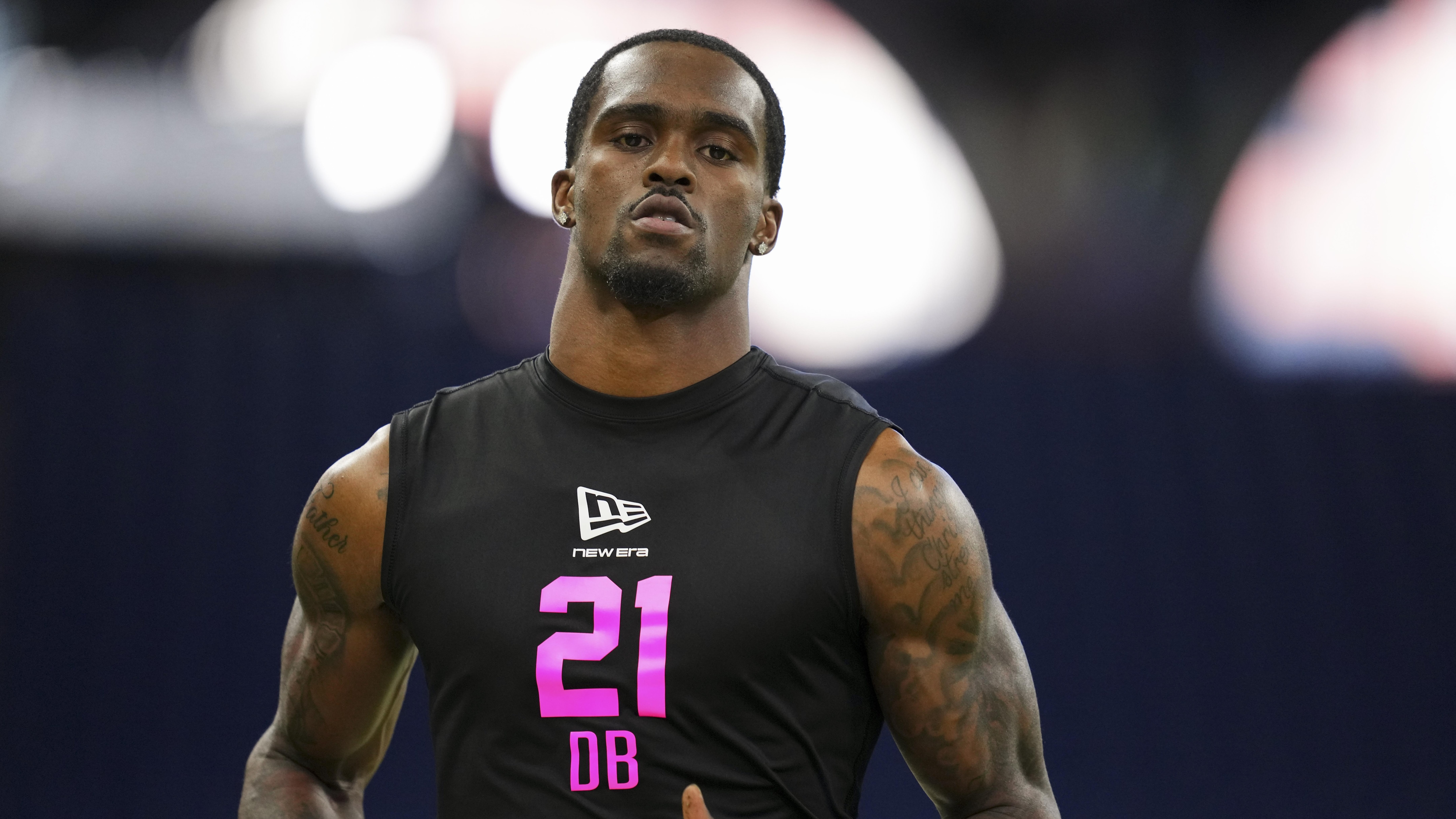 2026 NFL Scouting Combine