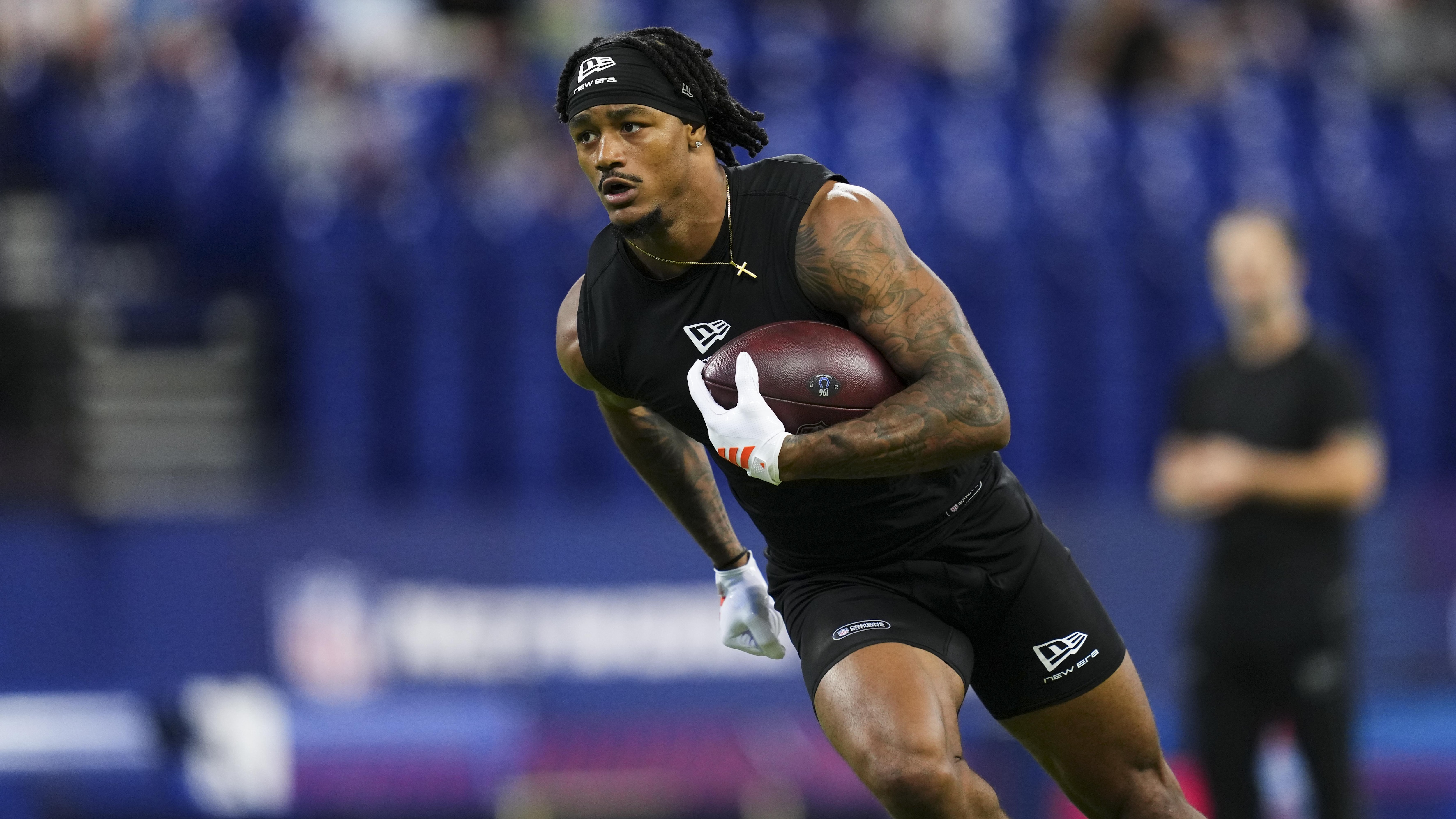 2026 NFL Scouting Combine