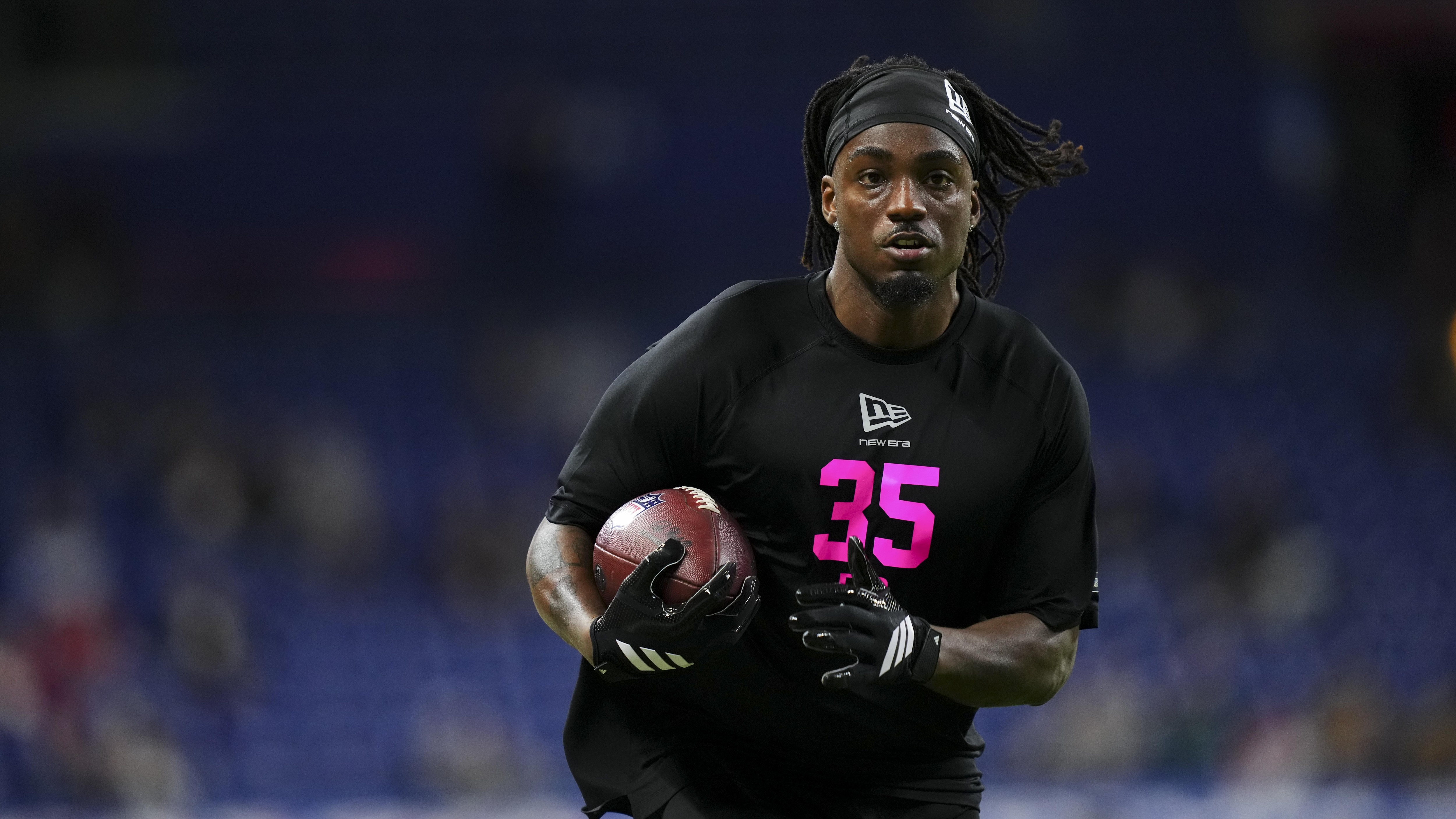 2026 NFL Scouting Combine