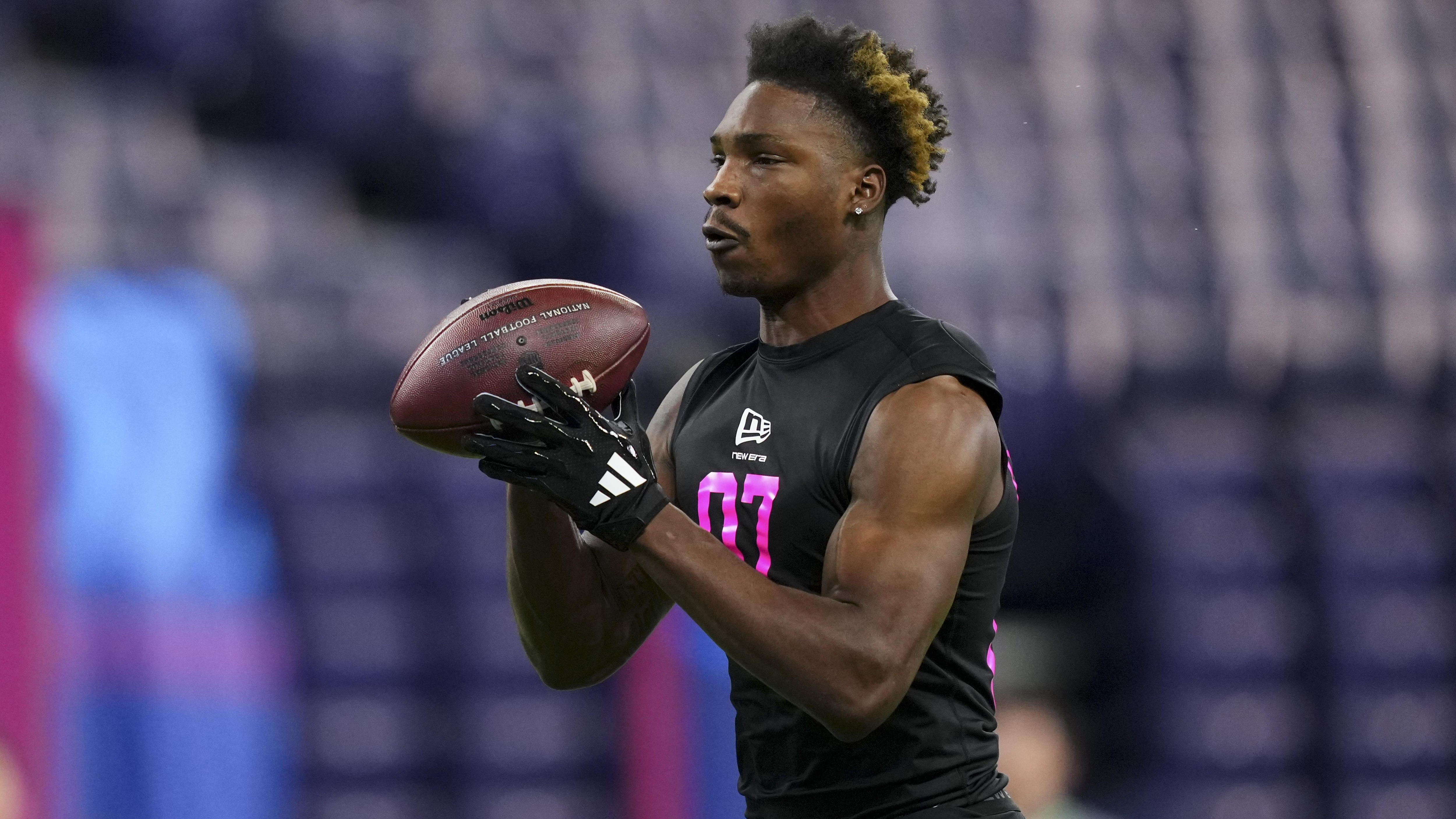 2026 NFL Scouting Combine