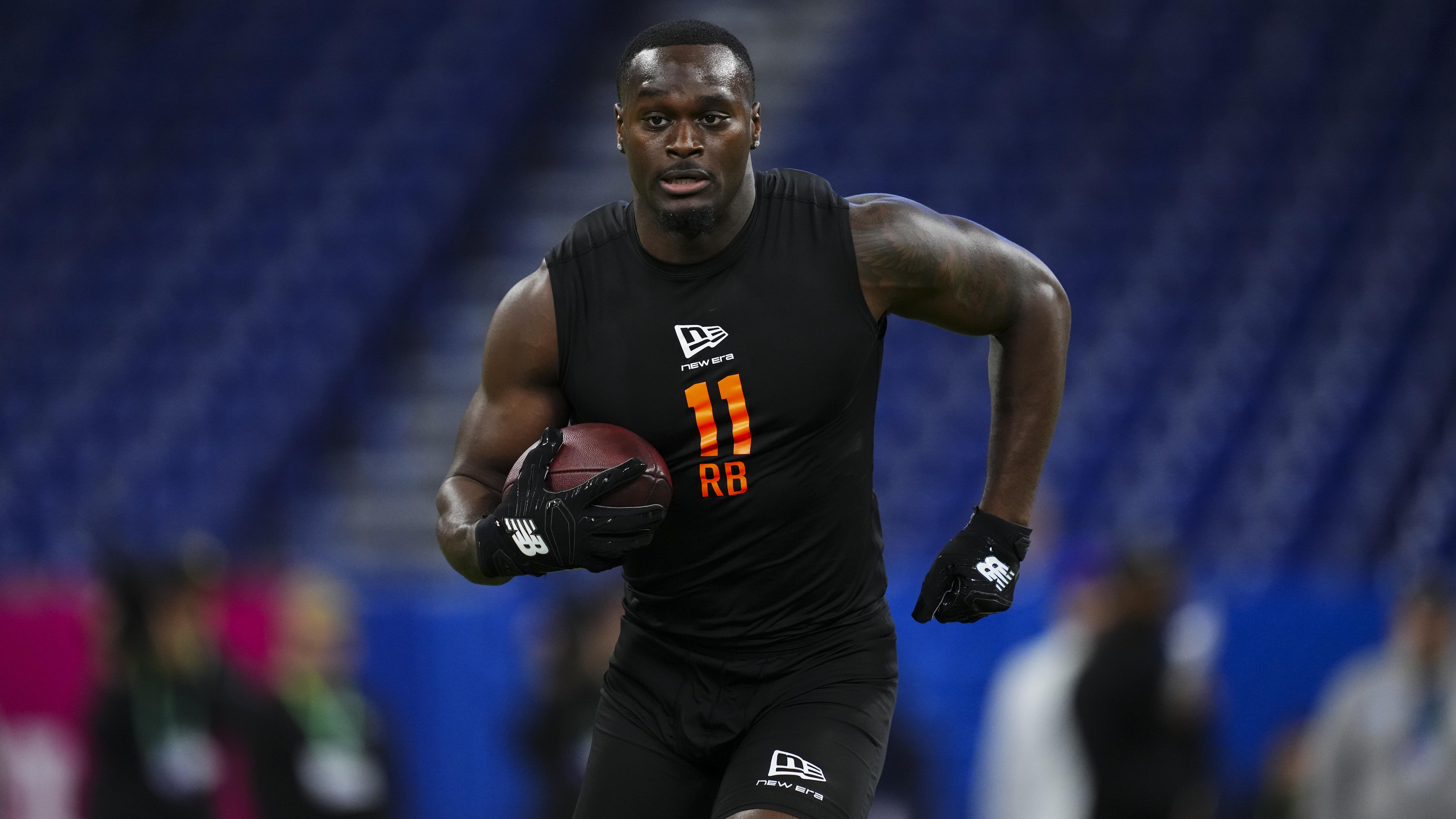 2026 NFL Scouting Combine