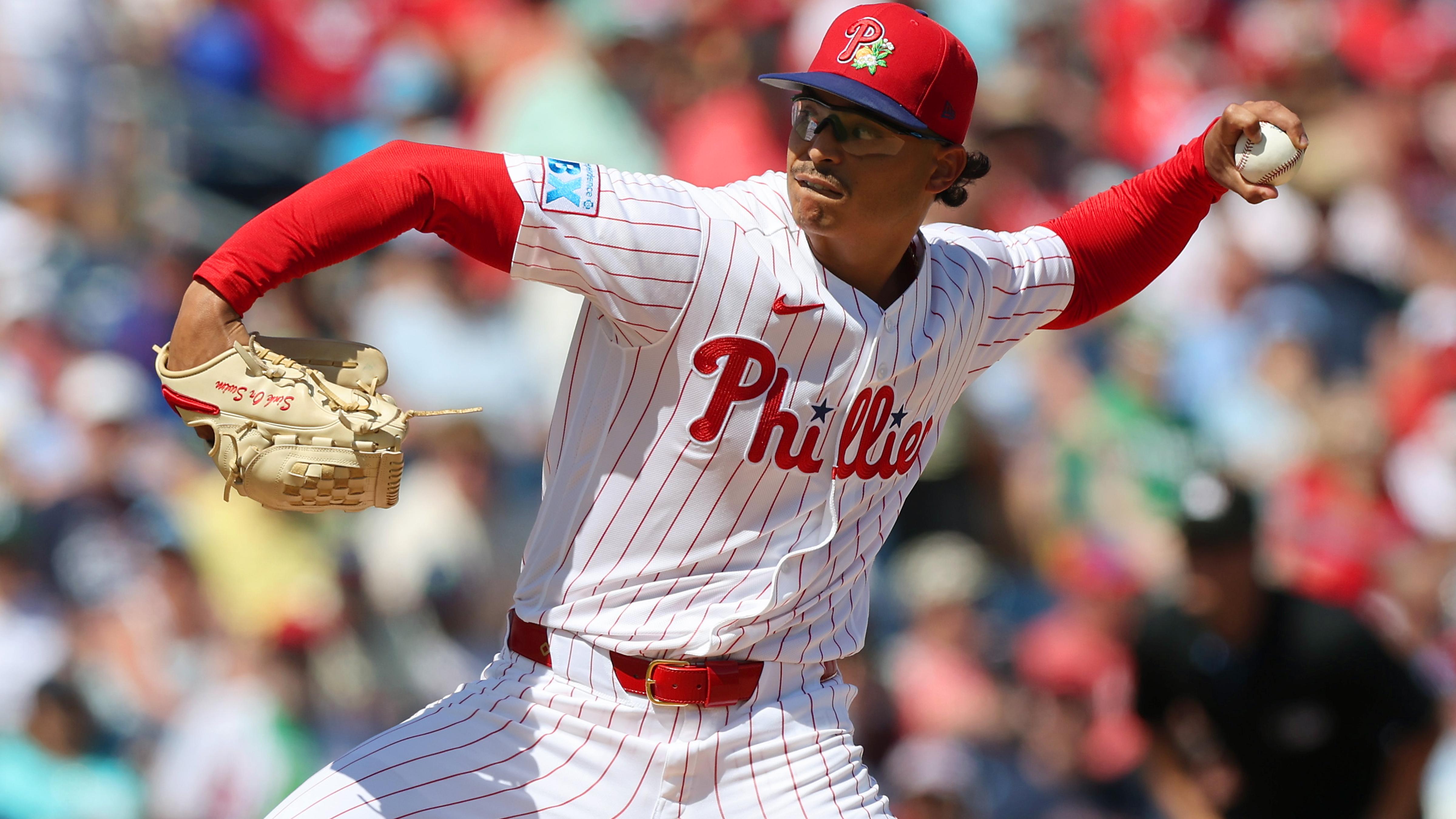 MLB: MAR 05 Spring Training Boston Red Sox at Philadelphia Phillies