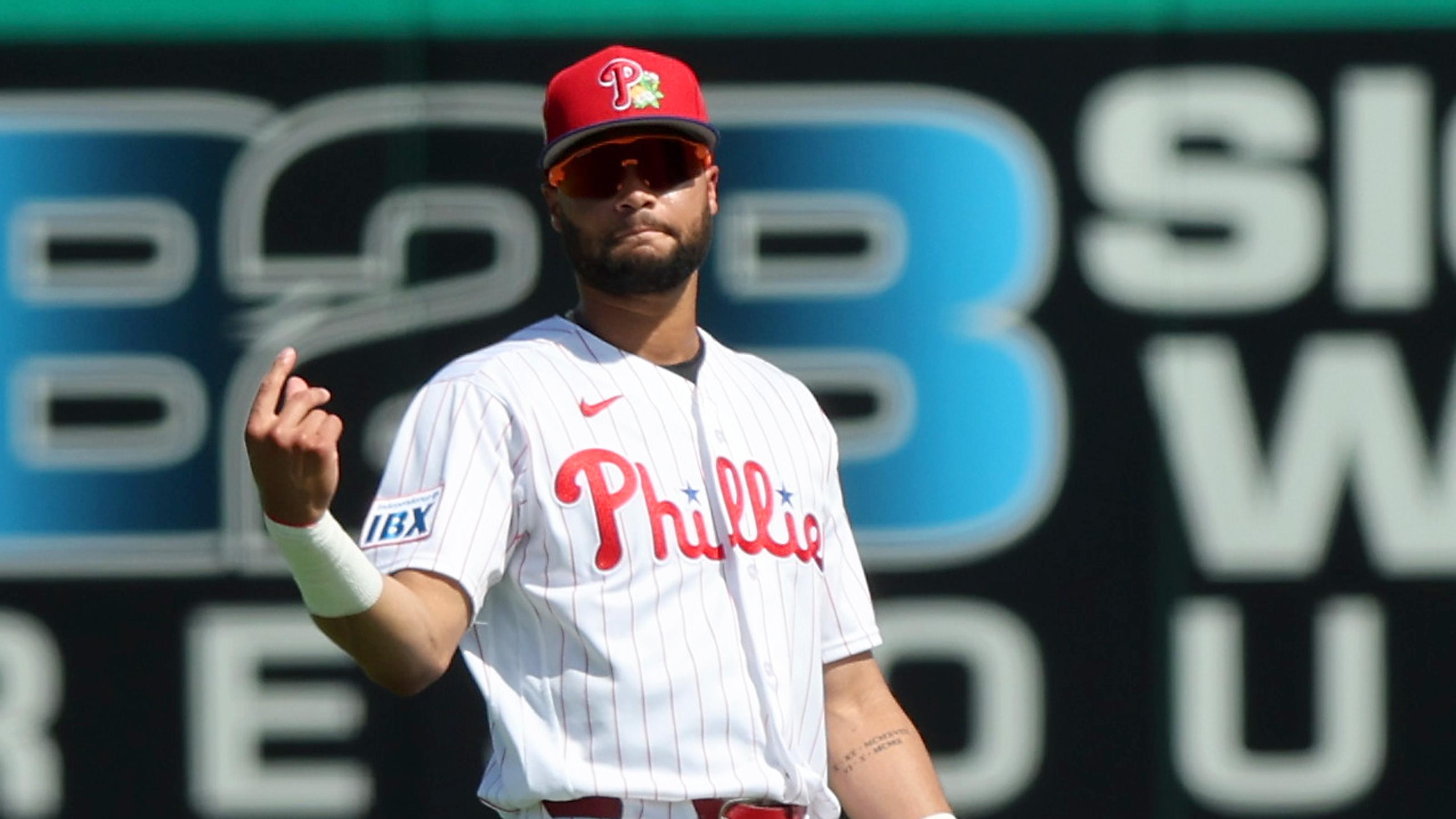 MLB: MAR 05 Spring Training Boston Red Sox at Philadelphia Phillies