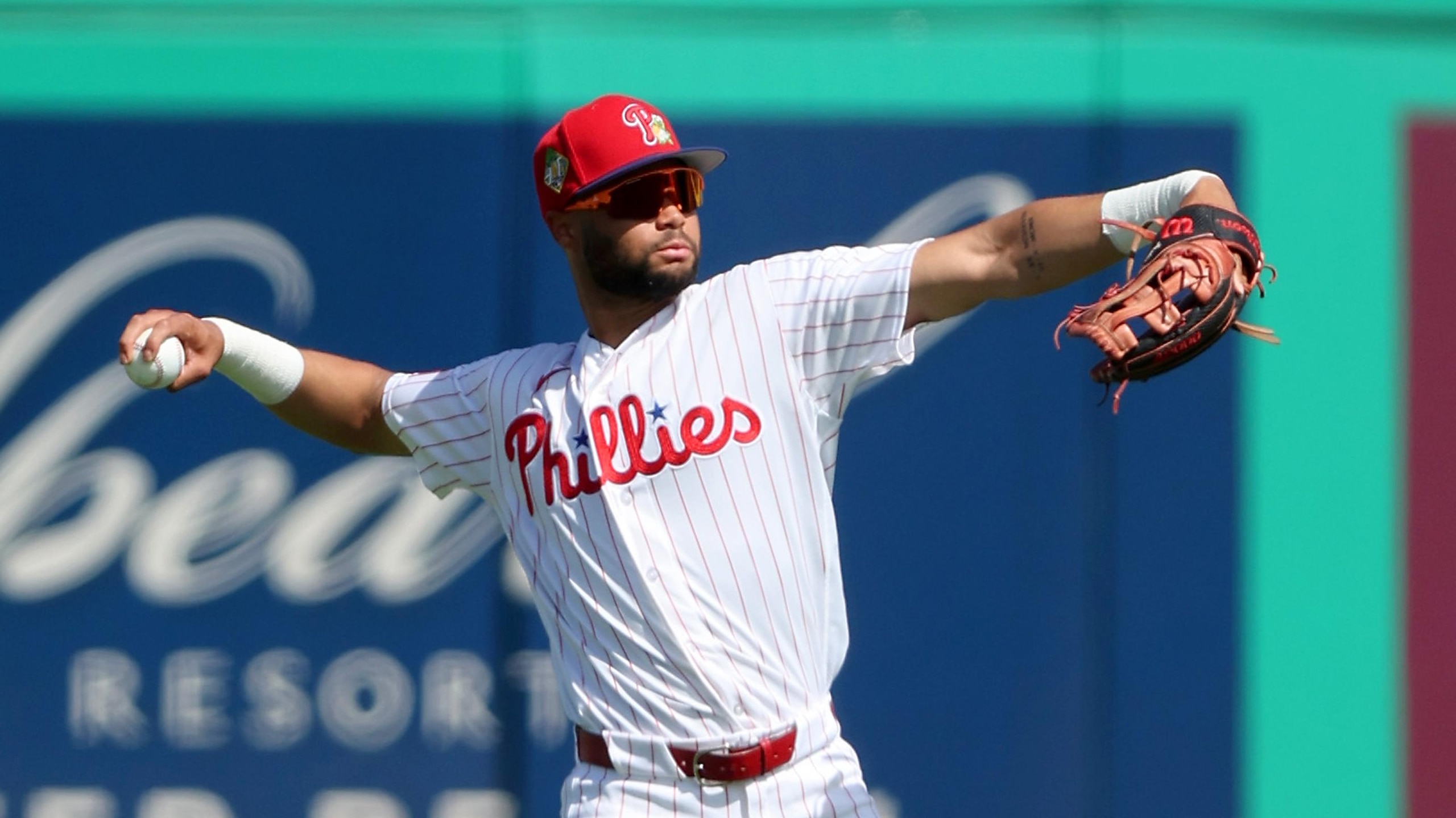 MLB: MAR 05 Spring Training Boston Red Sox at Philadelphia Phillies MLB: MAR 05 Spring Training Boston Red Sox at Philadelphia Phillies